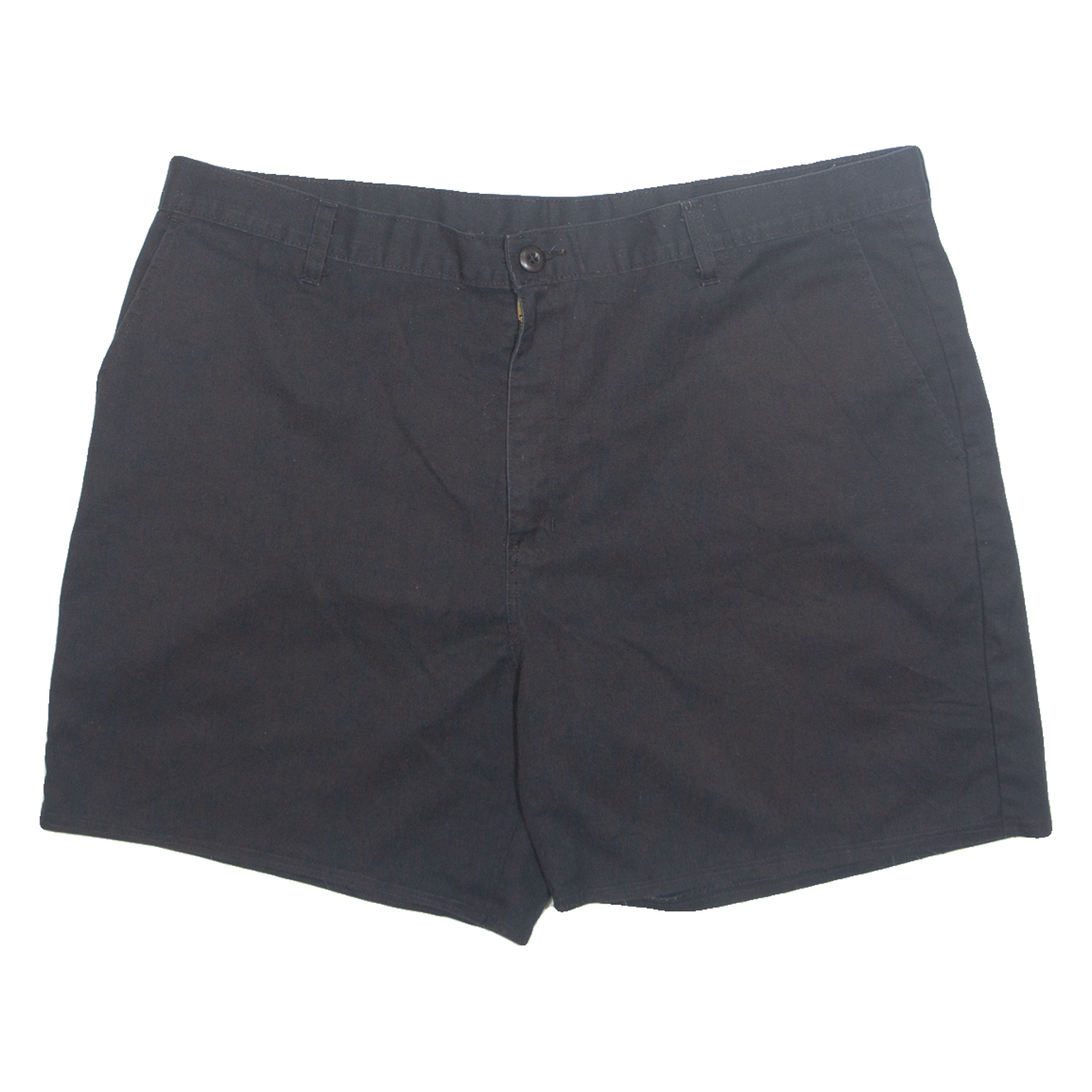DICKIES Mens Workwear Shorts Black XL W40 Refurbished - N/A refurbished available on Cerqular
