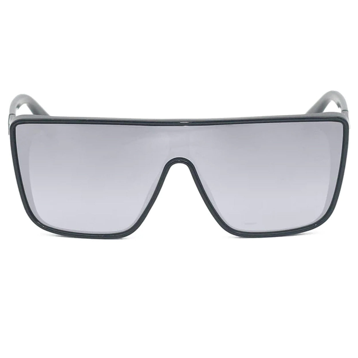 Sustainable Rayz - Chrome Limited Edition  Squared Sunglasses | Color: Silver | Size: OS Refurbished - N/A refurbished available on Cerqular
