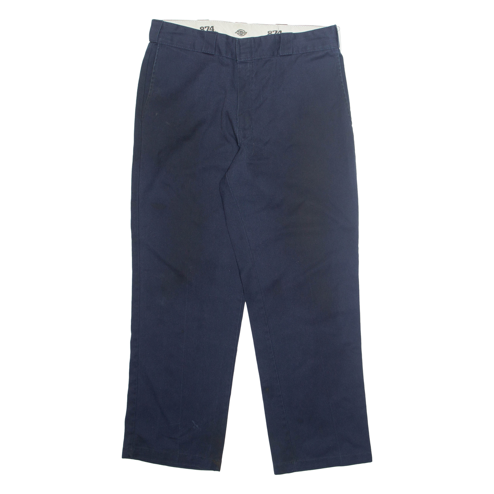 Buy DICKIES Chino 874 Mens Trousers Blue Regular Straight W32 L29 Refurbished - $31.19 DICKIES Chino 874 Mens Trousers Blue Regular Straight W32 L29 Refurbished - N/A refurbished available on Cerqular