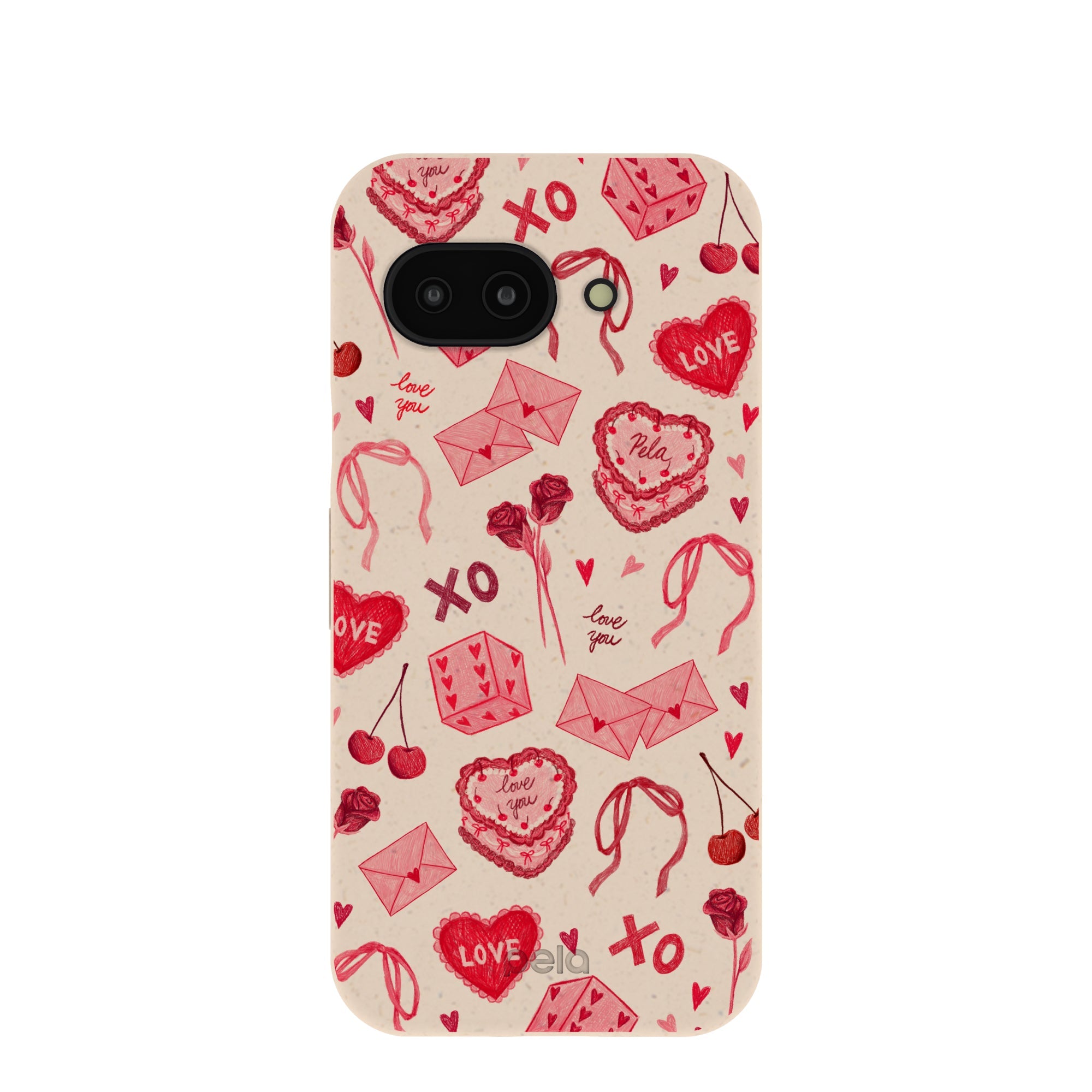 Buy Seashell Love Pack Google Pixel 9a Case Refurbished - $65.00 Seashell Love Pack Google Pixel 9a Case Refurbished - Pela Case refurbished available on Cerqular