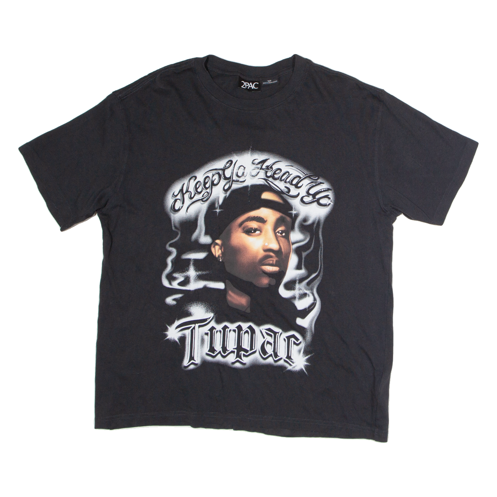 Buy 2PAC Mens Band T-Shirt Black S Refurbished - $31.19 2PAC Mens Band T-Shirt Black S Refurbished - N/A refurbished available on Cerqular