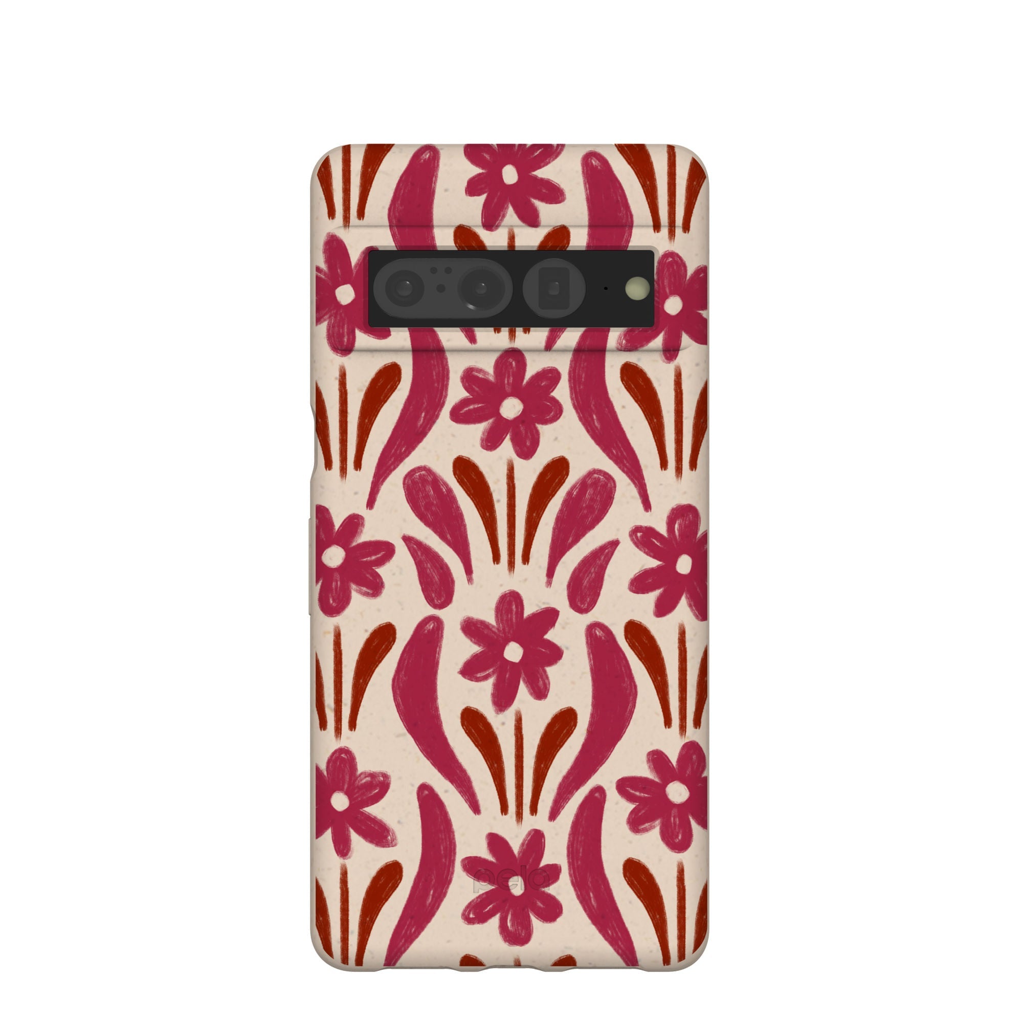 Buy Seashell Flower Stack Google Pixel 7 Pro Case Refurbished - $65.00 Seashell Flower Stack Google Pixel 7 Pro Case Refurbished - Pela Case refurbished available on Cerqular