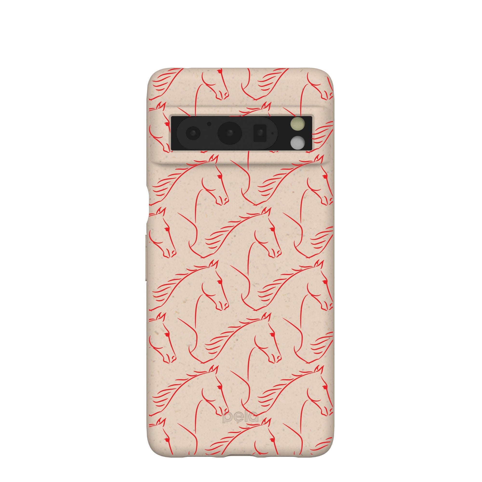 Seashell The Knight Google Pixel 8 Pro Case Refurbished - Pela Case refurbished available on Cerqular