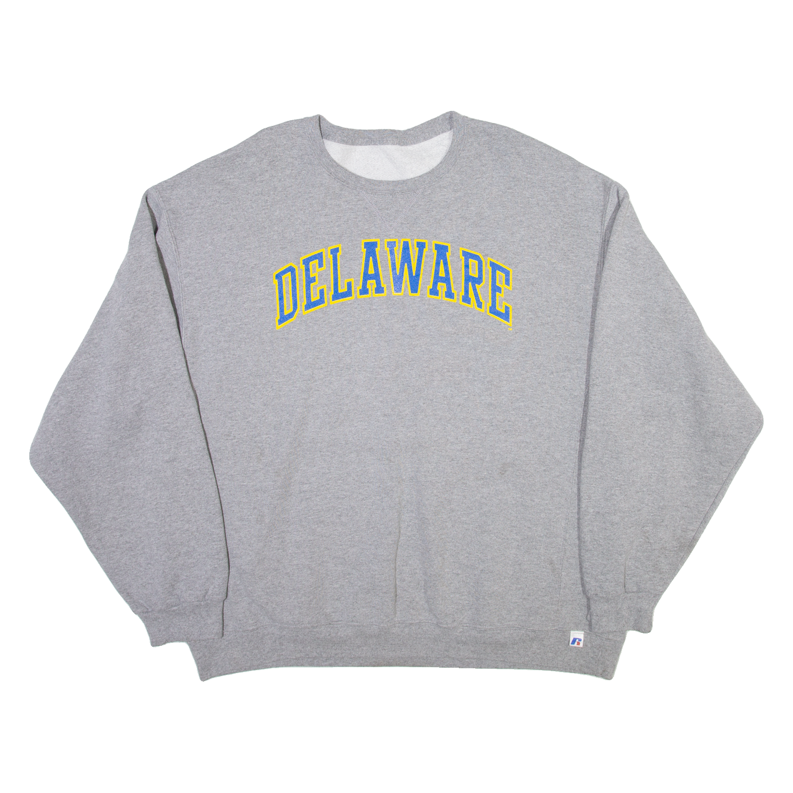 Buy Delaware Mens Sweatshirt Grey USA XL Refurbished - $23.39 Delaware Mens Sweatshirt Grey USA XL Refurbished - N/A refurbished available on Cerqular