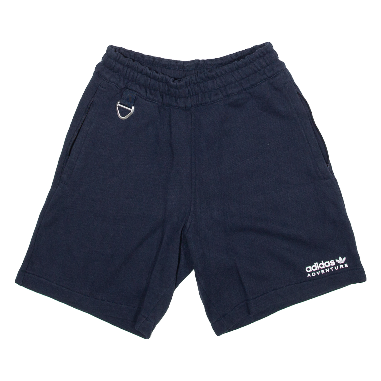 ADIDAS Mens Casual Shorts Blue XS W24 Refurbished - N/A refurbished available on Cerqular
