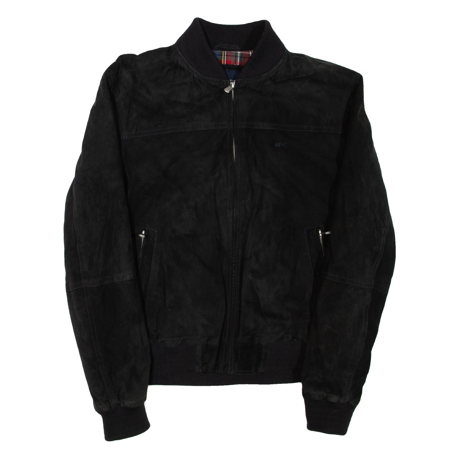 MCGREGOR Mens Jacket Black M Refurbished - N/A refurbished available on Cerqular