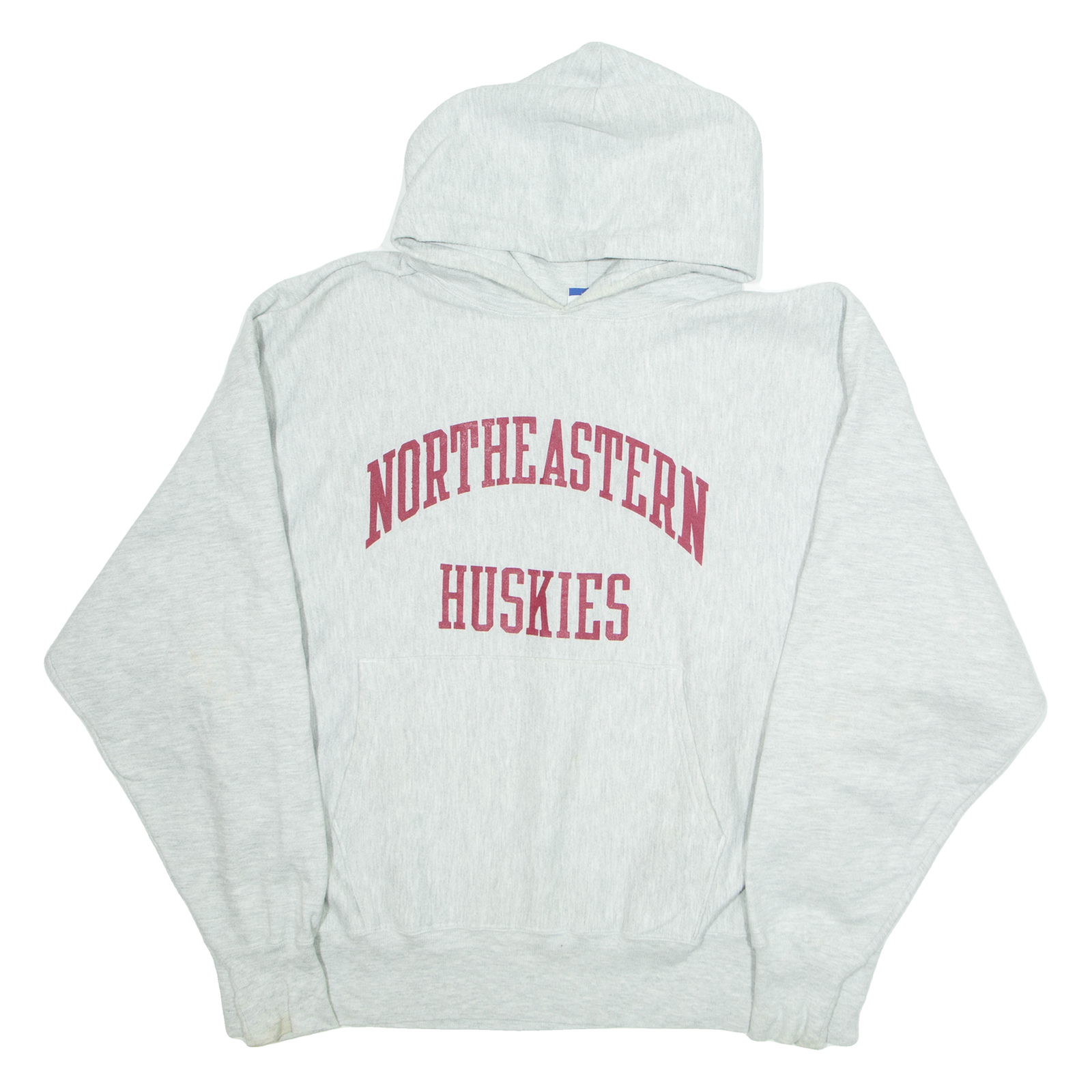 CHAMPION Mens Grey Hoodie USA 2XL Refurbished - N/A refurbished available on Cerqular