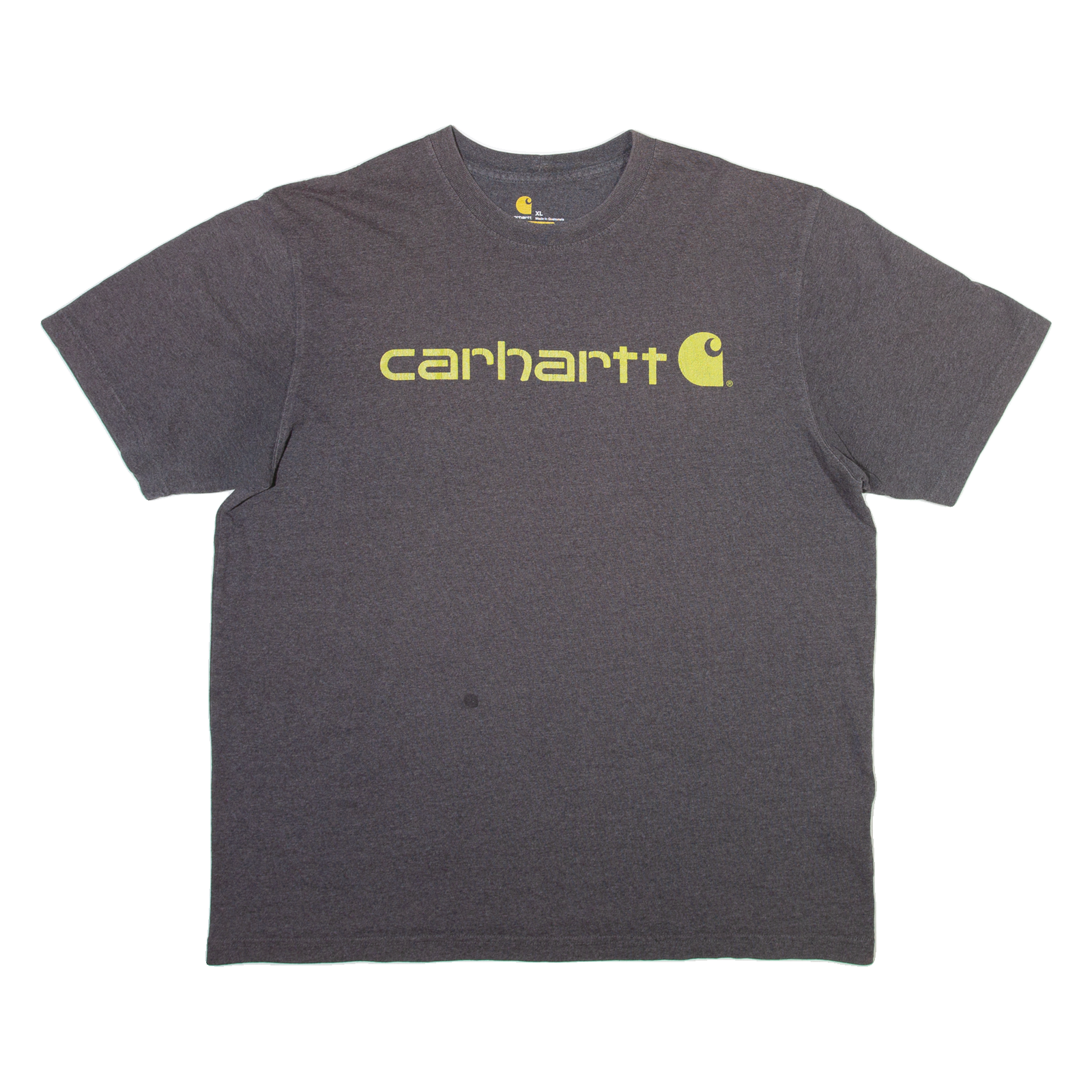 CARHARTT Mens T-Shirt Grey XL Refurbished - N/A refurbished available on Cerqular