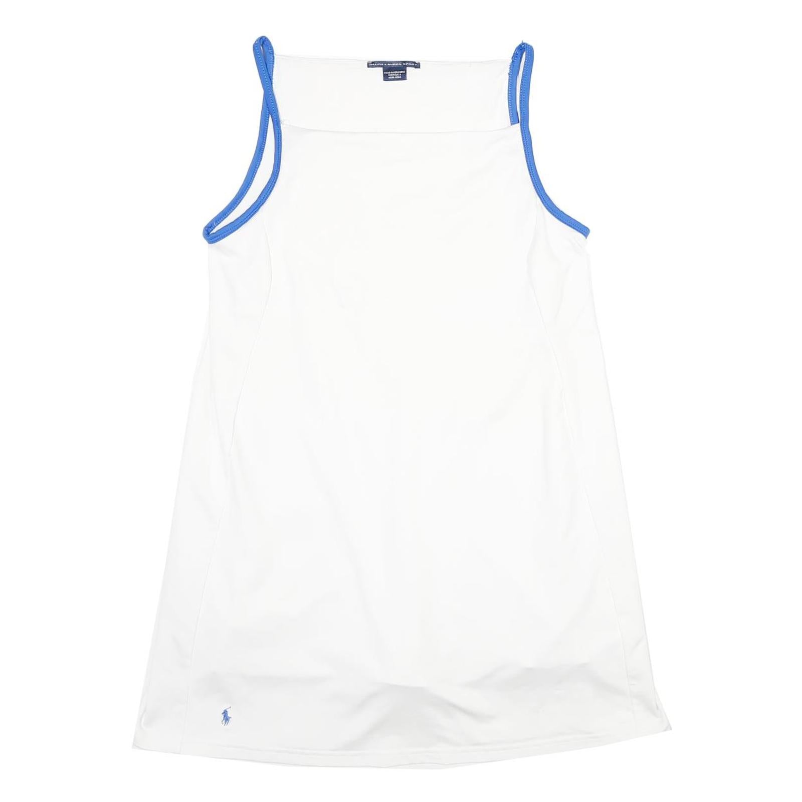 Buy RALPH LAUREN SPORT Womens White & Blue Sleeveless Day Polyester Blend Dress XL Refurbished - $63.69 RALPH LAUREN SPORT Womens White & Blue Sleeveless Day Polyester Blend Dress XL Refurbished - N/A refurbished available on Cerqular