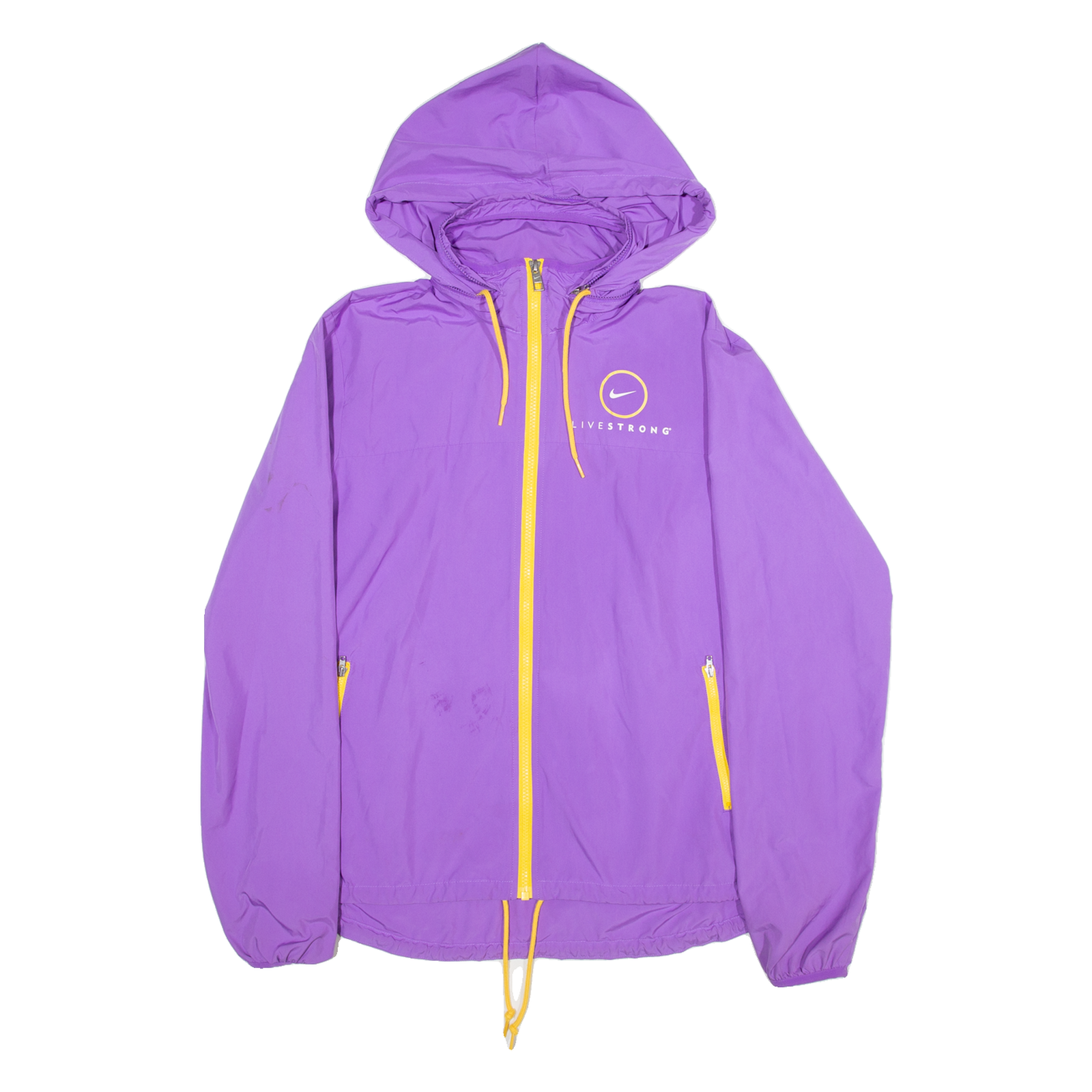 Buy NIKE Womens Track Jacket Purple Hooded XL Refurbished - $37.69 NIKE Womens Track Jacket Purple Hooded XL Refurbished - N/A refurbished available on Cerqular