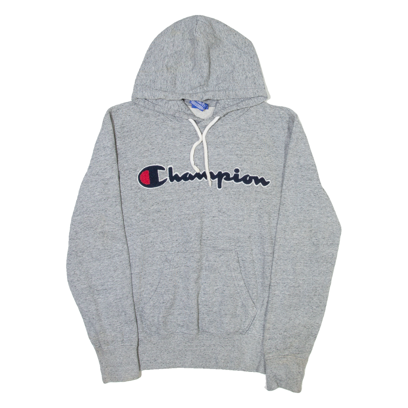 CHAMPION Mens Grey Hoodie XS Refurbished - N/A refurbished available on Cerqular