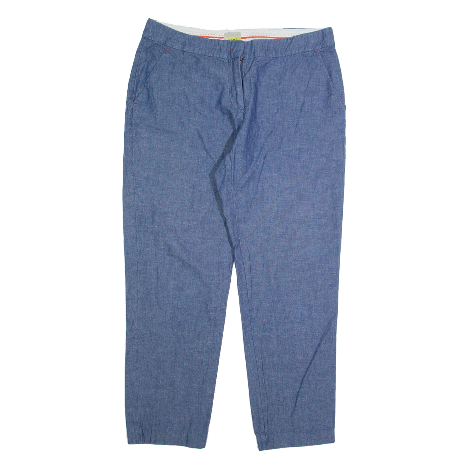 Buy HOBBS LONDON Workwear Mens Trousers Blue Regular Tapered W30 L25 Refurbished - $31.19 HOBBS LONDON Workwear Mens Trousers Blue Regular Tapered W30 L25 Refurbished - N/A refurbished available on Cerqular