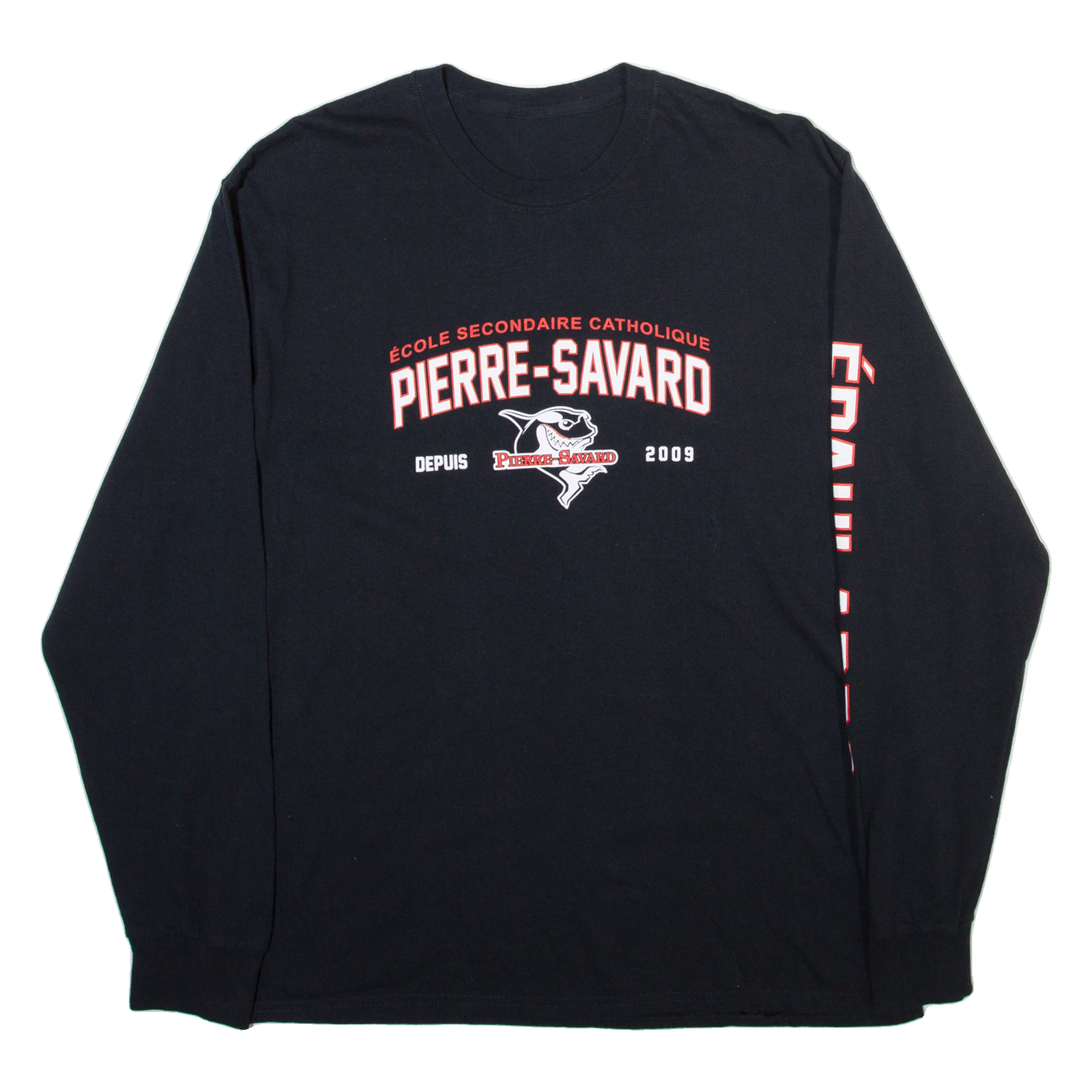 Buy Mens T-Shirt Black Long Sleeve L Refurbished - $18.19 Mens T-Shirt Black Long Sleeve L Refurbished - N/A refurbished available on Cerqular