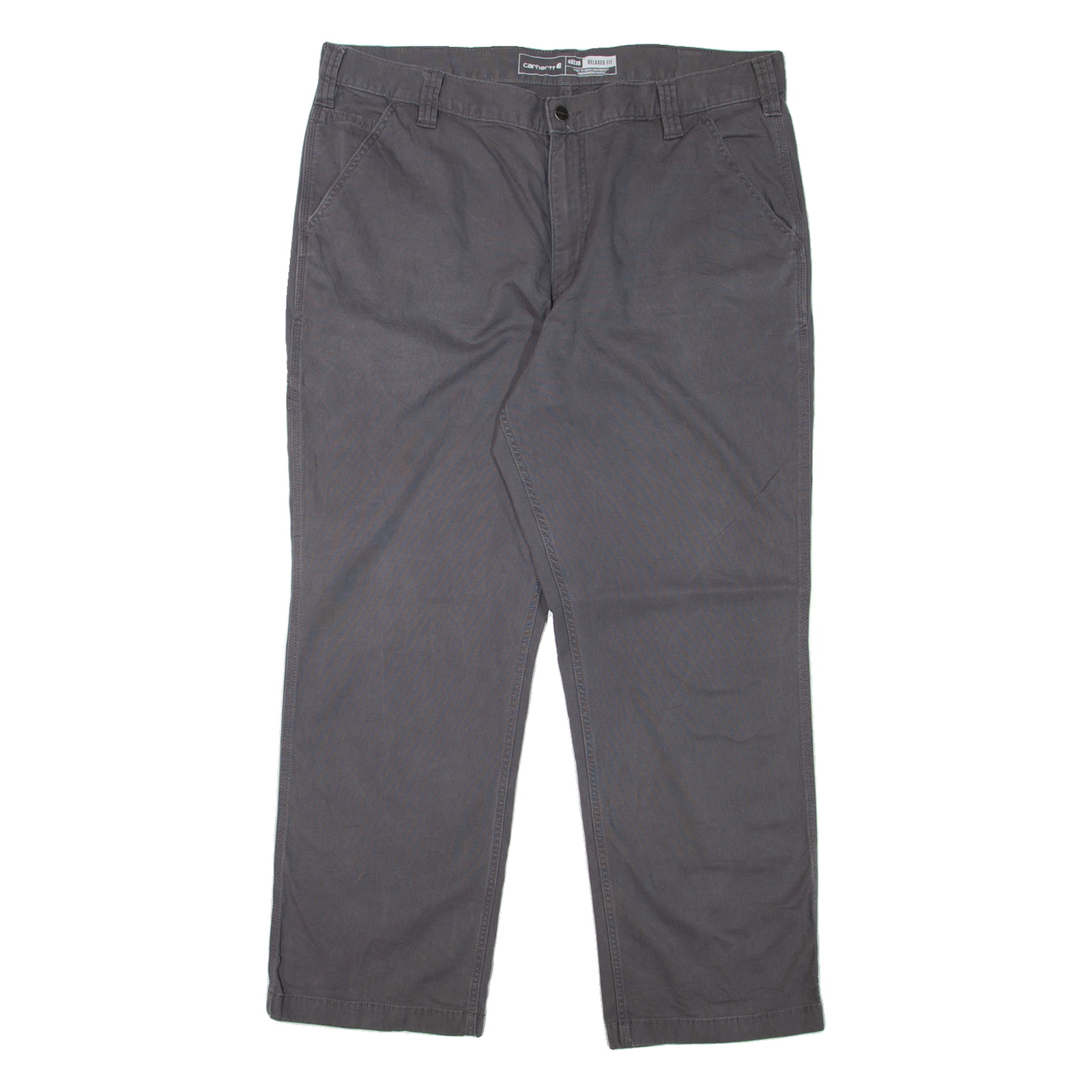 Buy CARHARTT Workwear Mens Trousers Grey Relaxed Straight W40 L30 Refurbished - $51.99 CARHARTT Workwear Mens Trousers Grey Relaxed Straight W40 L30 Refurbished - N/A refurbished available on Cerqular