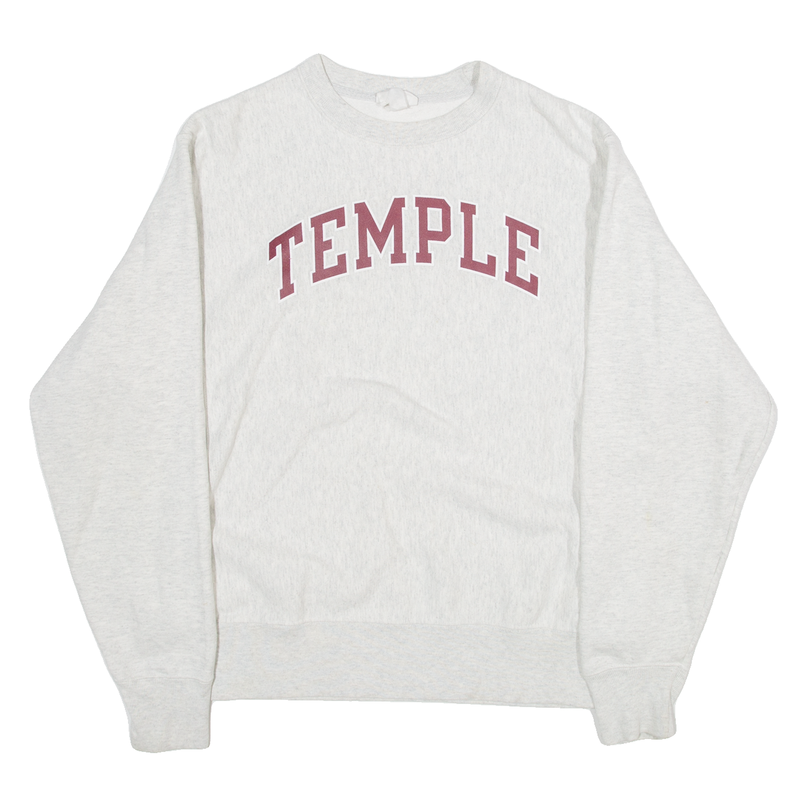 Buy CHAMPION REVERSE WEAVE Temple Mens Sweatshirt Grey M Refurbished - $36.39 CHAMPION REVERSE WEAVE Temple Mens Sweatshirt Grey M Refurbished - N/A refurbished available on Cerqular