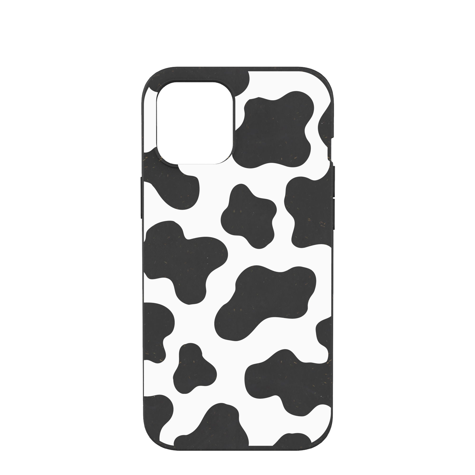 Black Cow iPhone 12 Pro Max Case Refurbished - Pela Case refurbished available on Cerqular