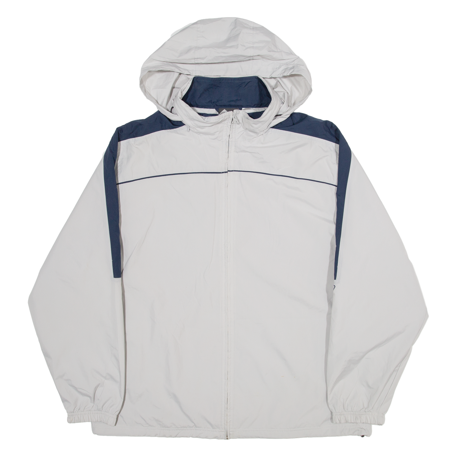 REEBOK Mesh Lined Womens Jacket Grey XL Refurbished - N/A refurbished available on Cerqular