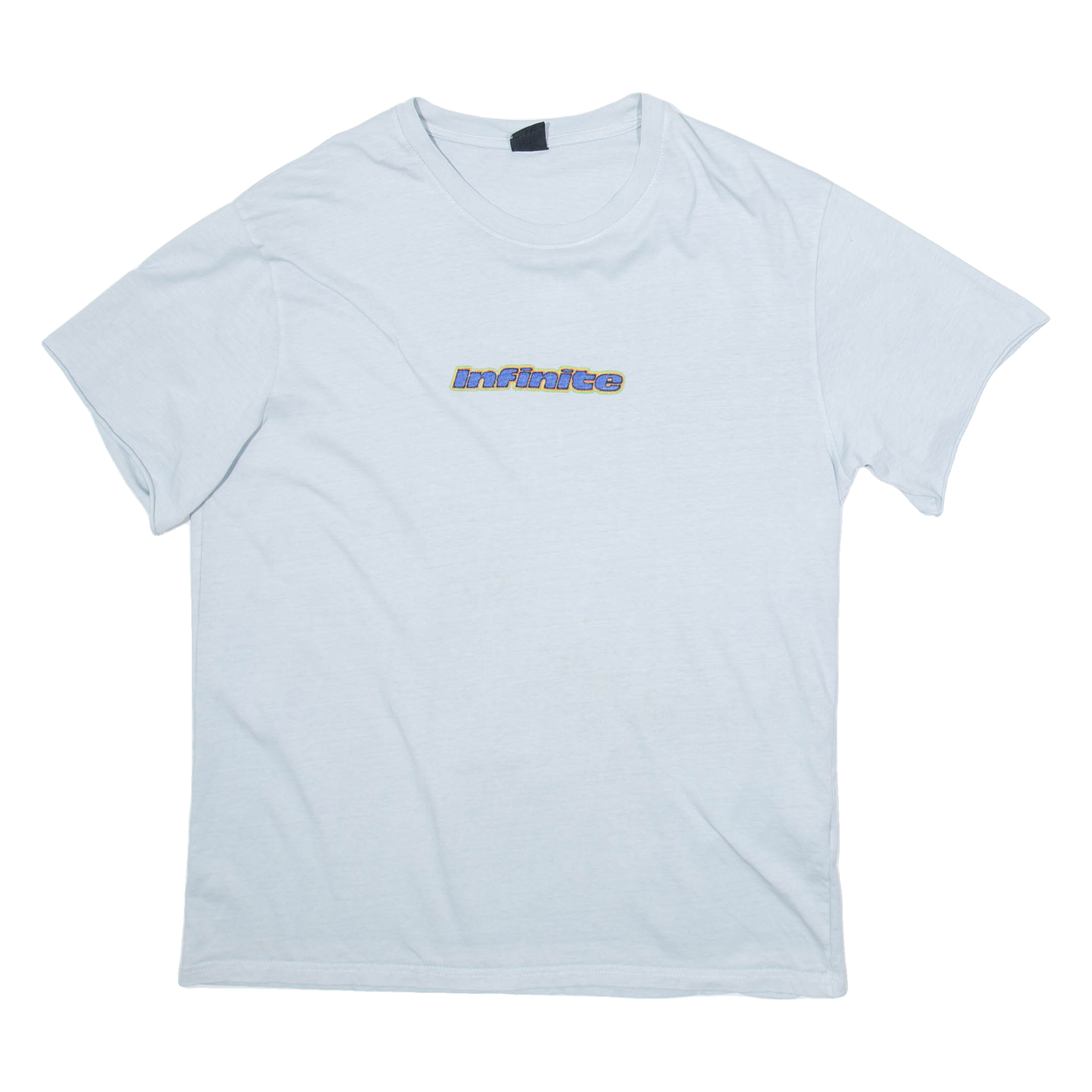 FSBN Mens T-Shirt Blue 2XL Refurbished - N/A refurbished available on Cerqular
