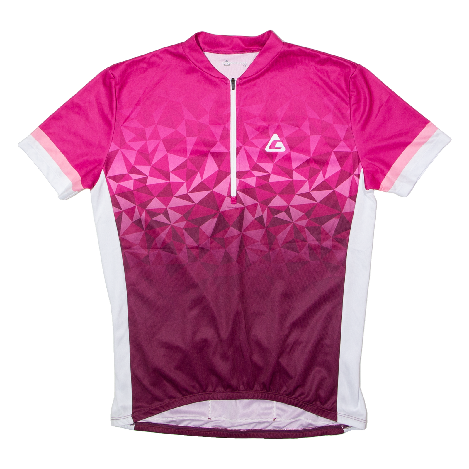 CROSSWAVE Cycling Womens Jersey Pink 1/4 Zip UK 16 Refurbished - N/A refurbished available on Cerqular