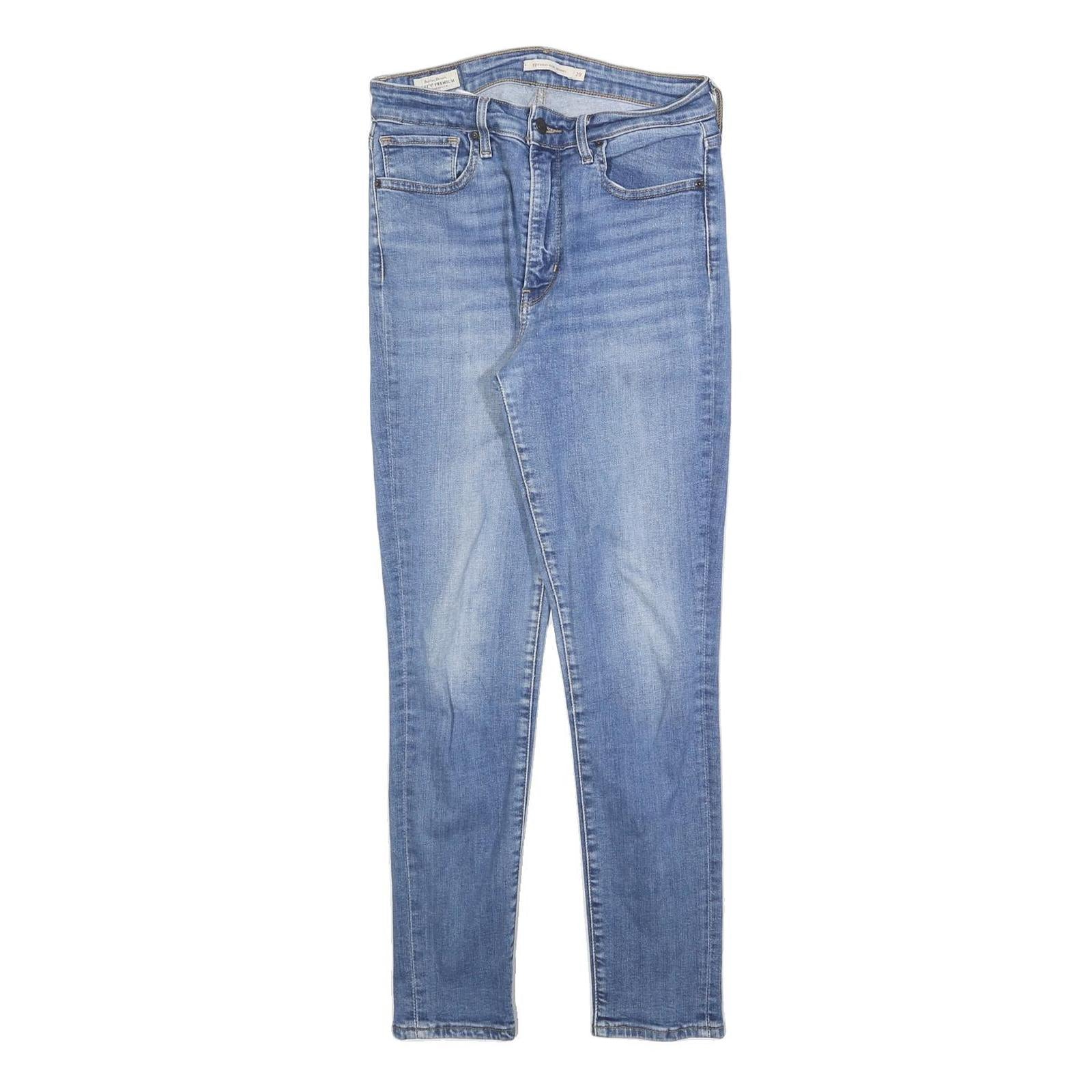 Buy LEVI'S 721 Womens Jeans Blue Slim Skinny Denim Light W29 L28 Zip Cotton Blend Refurbished - $41.59 LEVI'S 721 Womens Jeans Blue Slim Skinny Denim Light W29 L28 Zip Cotton Blend Refurbished - N/A refurbished available on Cerqular