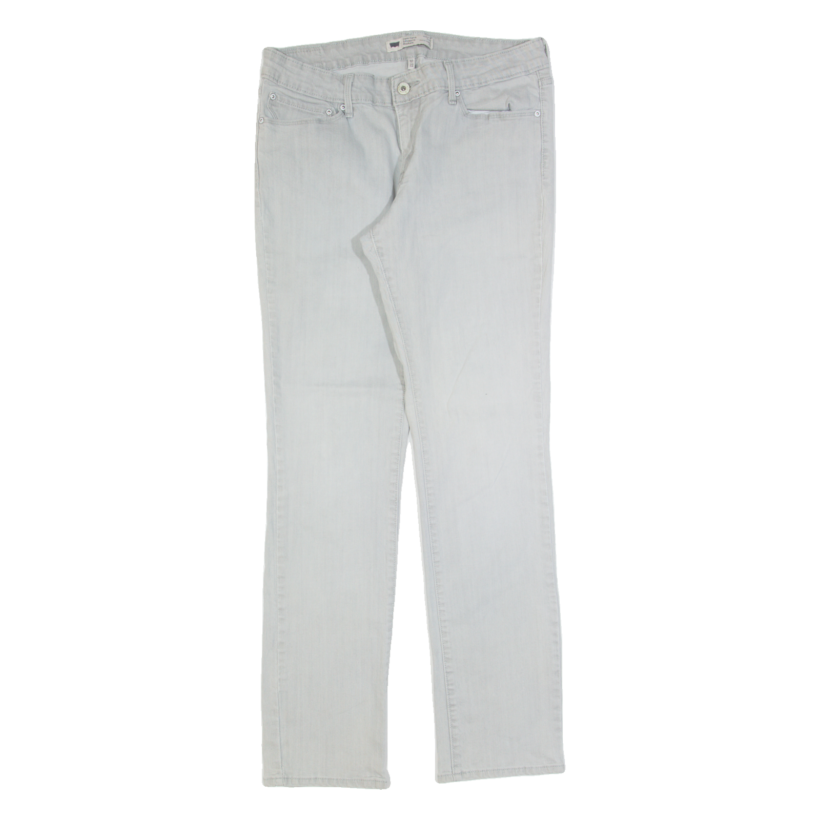 Buy LEVI'S Demi Curve Womens Trousers Grey Slim Skinny W31 L30 Refurbished - $36.39 LEVI'S Demi Curve Womens Trousers Grey Slim Skinny W31 L30 Refurbished - N/A refurbished available on Cerqular