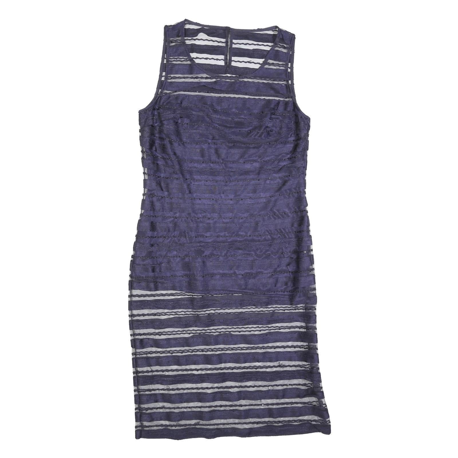 Buy PHASE EIGHT Womens Blue Sheath Woven Striped Sleeveless Knee Length UK 14 Dress Refurbished - $38.99 PHASE EIGHT Womens Blue Sheath Woven Striped Sleeveless Knee Length UK 14 Dress Refurbished - N/A refurbished available on Cerqular