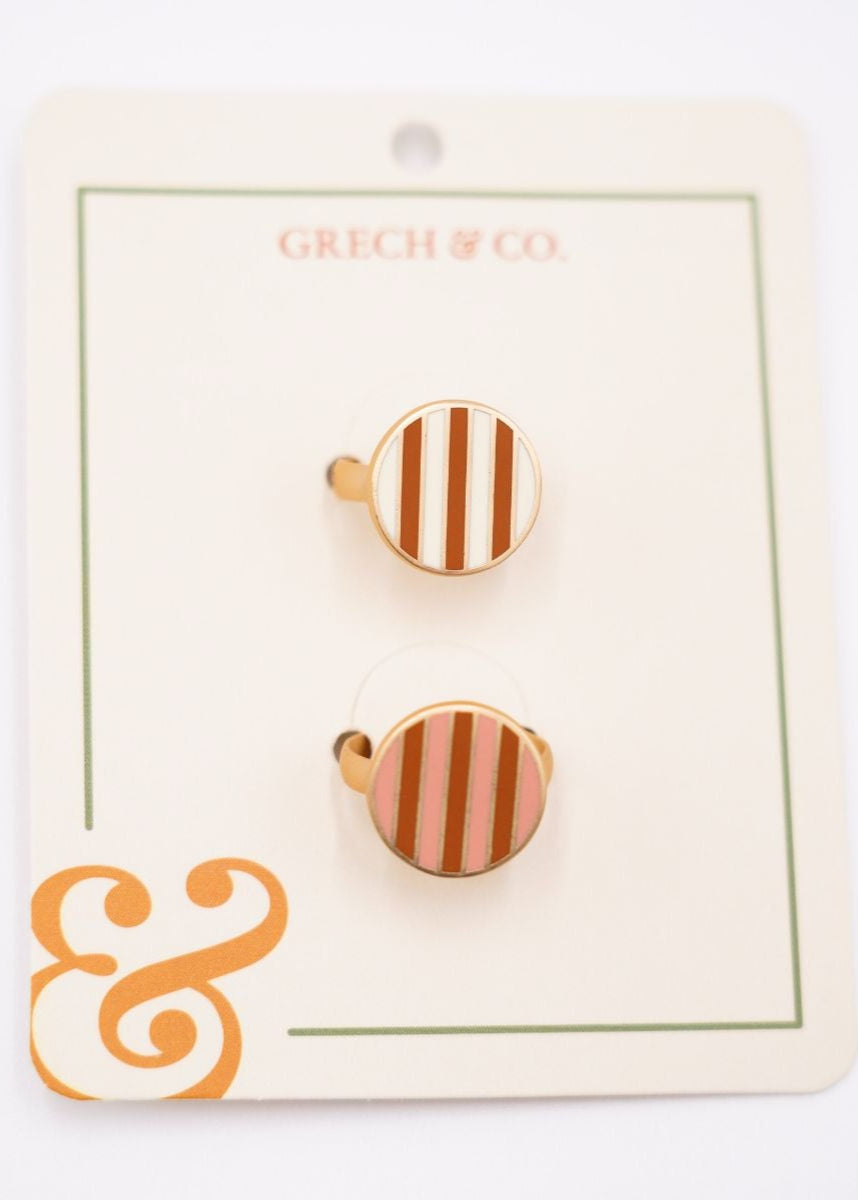 Buy Friendship rings - Stripes Refurbished - $16.90 Friendship rings - Stripes Refurbished - N/A (Note: This brand may not be well-known globally refurbished available on Cerqular