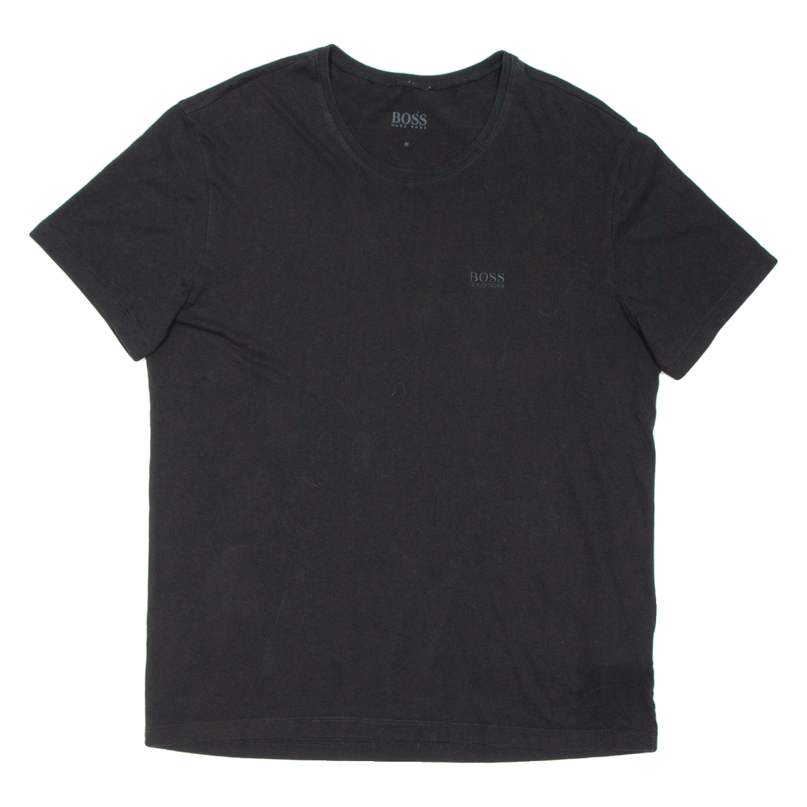 Buy BOSS Mens T-Shirt Black M Refurbished - $18.19 BOSS Mens T-Shirt Black M Refurbished - N/A refurbished available on Cerqular