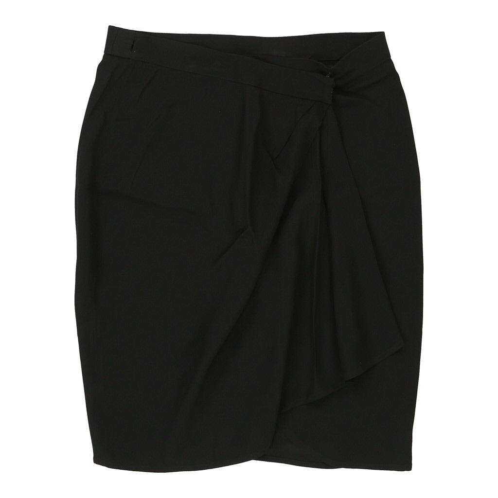 Buy Cheap & Chic Moschino Midi Pencil Skirt - 32W UK 12 Black Acetate | Size: UK 12 Refurbished - $56.03 Cheap & Chic Moschino Midi Pencil Skirt - 32W UK 12 Black Acetate | Size: UK 12 Refurbished - N/A (Preloved Designer is not a specific brand, it refurbished available on Cerqular