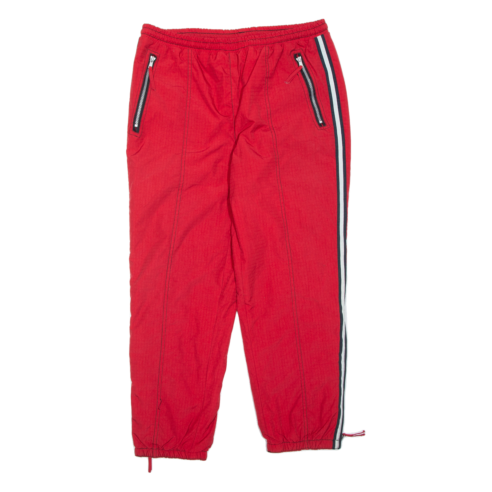 Mens Snow Pants Red Tapered XL W37 L28 Refurbished - N/A refurbished available on Cerqular