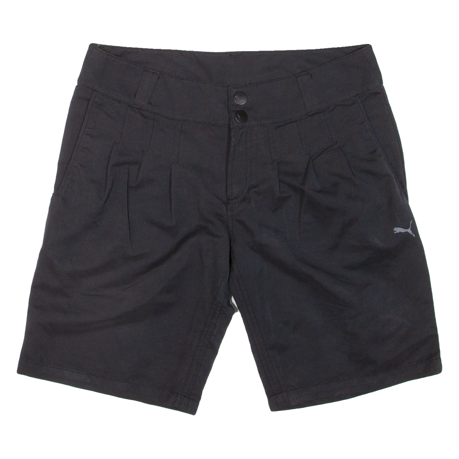 PUMA Mens Sports Shorts Black Classic M W32 Refurbished - N/A refurbished available on Cerqular