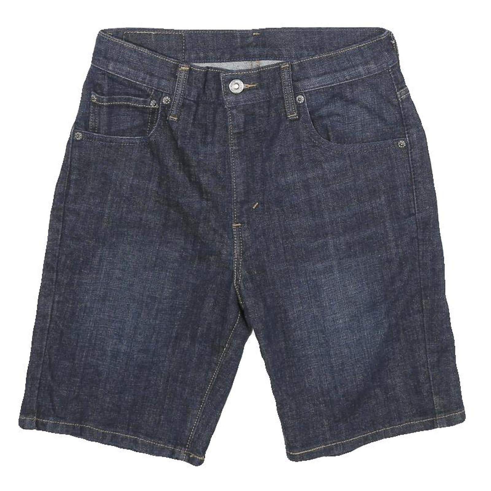 LEVI'S Mens Shorts Blue Denim Classic M W29 Stylish Casual Summer Wear Refurbished - N/A refurbished available on Cerqular