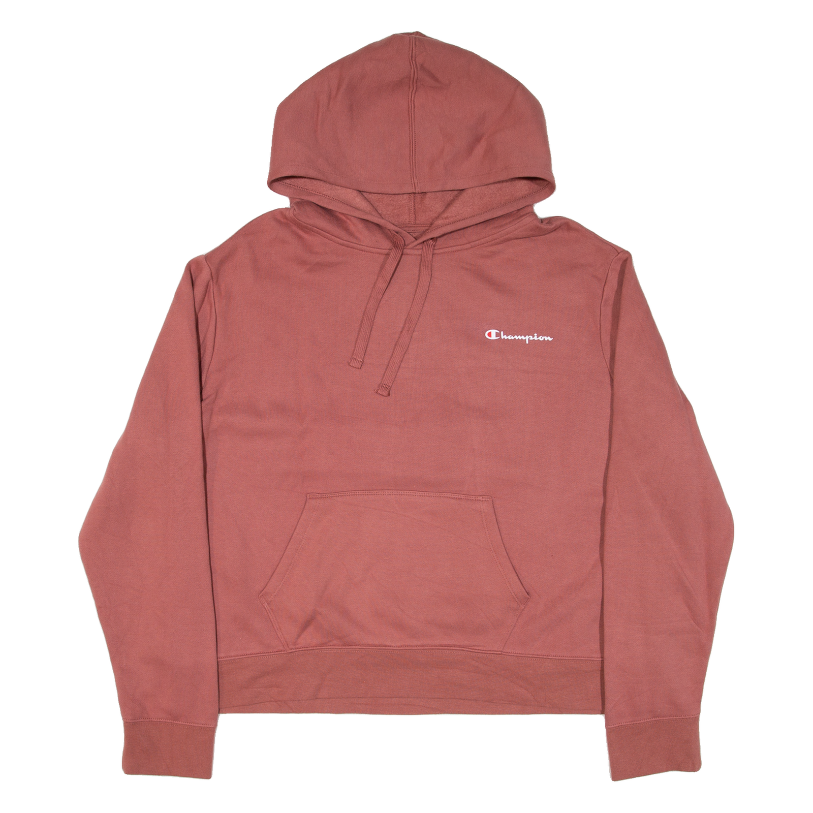 CHAMPION Womens Red Hoodie XL Refurbished - N/A refurbished available on Cerqular