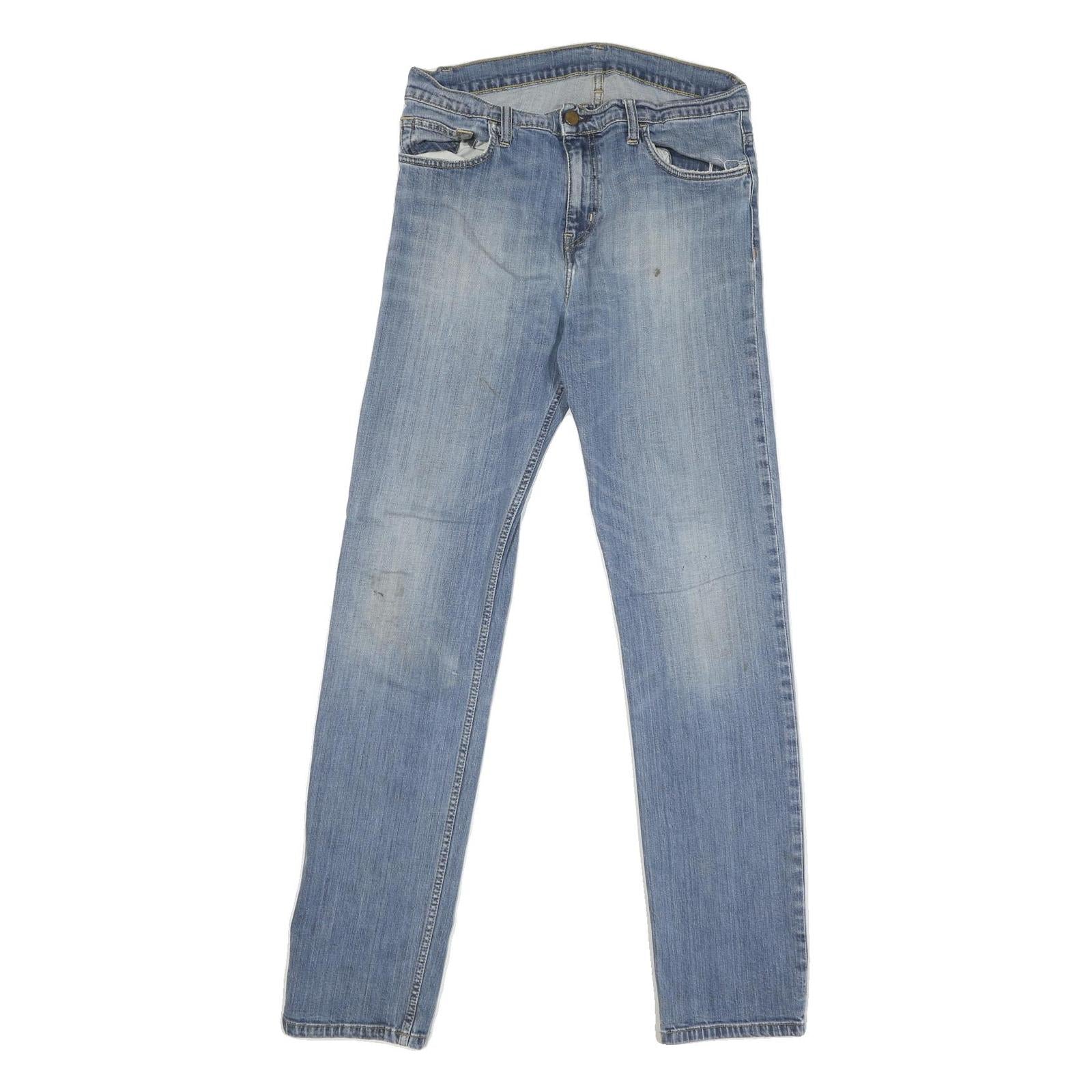 Buy CARHARTT Mens Jeans Blue Regular Straight Denim Light W32 L33 Durable Casual Refurbished - $49.39 CARHARTT Mens Jeans Blue Regular Straight Denim Light W32 L33 Durable Casual Refurbished - N/A refurbished available on Cerqular