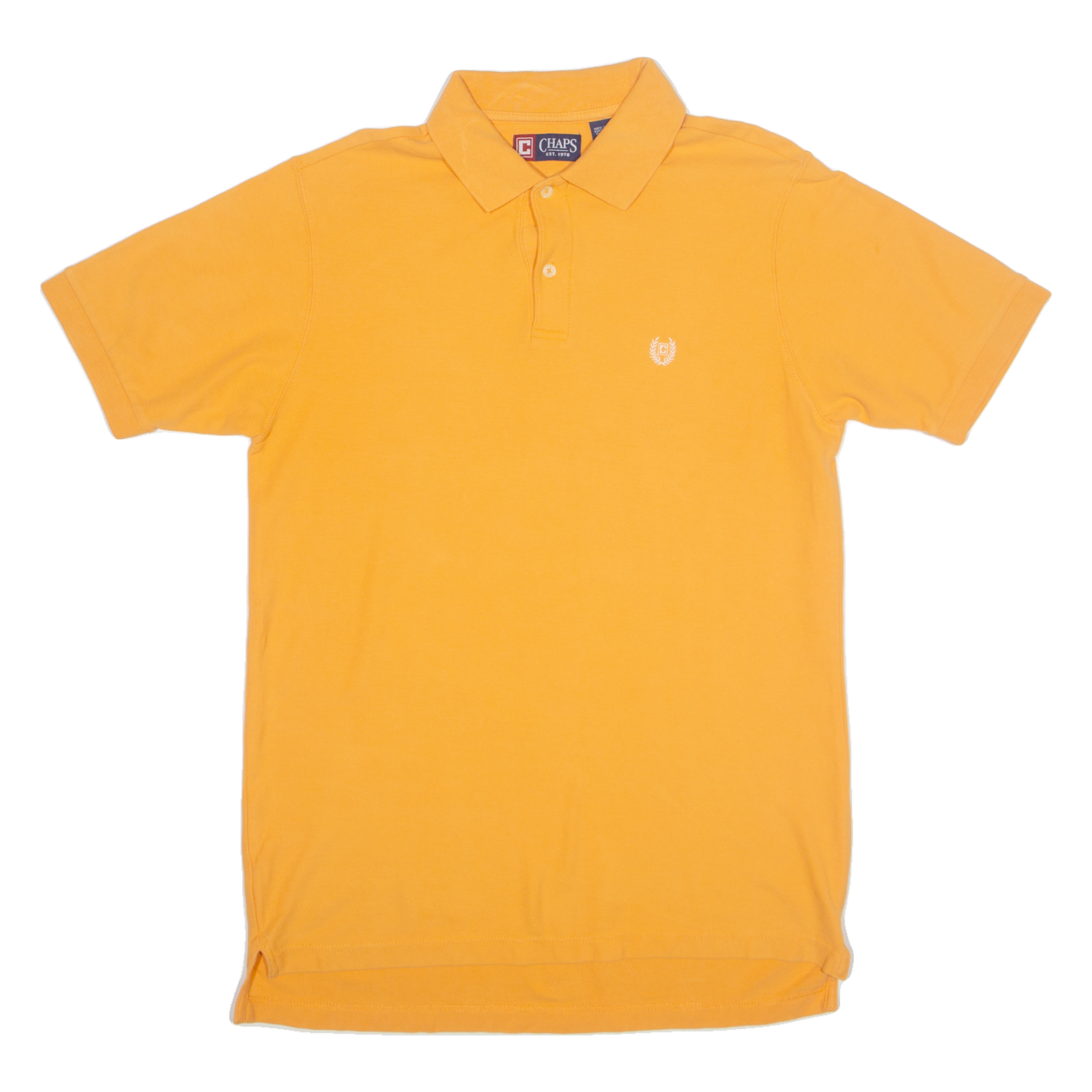 Buy CHAPS Mens Polo Shirt Orange M Refurbished - $16.89 CHAPS Mens Polo Shirt Orange M Refurbished - N/A refurbished available on Cerqular