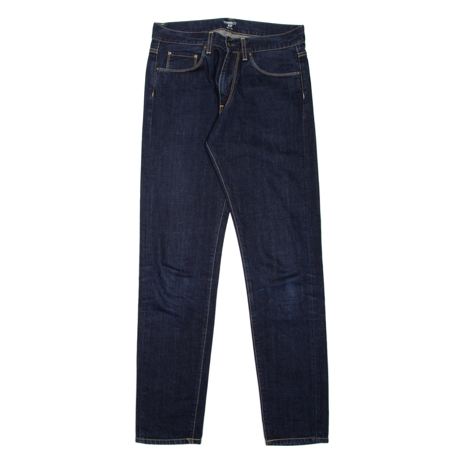 Buy CARHARTT WIP Vinton Pant Mens Jeans Blue Slim Tapered W31 L34 Refurbished - $50.69 CARHARTT WIP Vinton Pant Mens Jeans Blue Slim Tapered W31 L34 Refurbished - N/A refurbished available on Cerqular