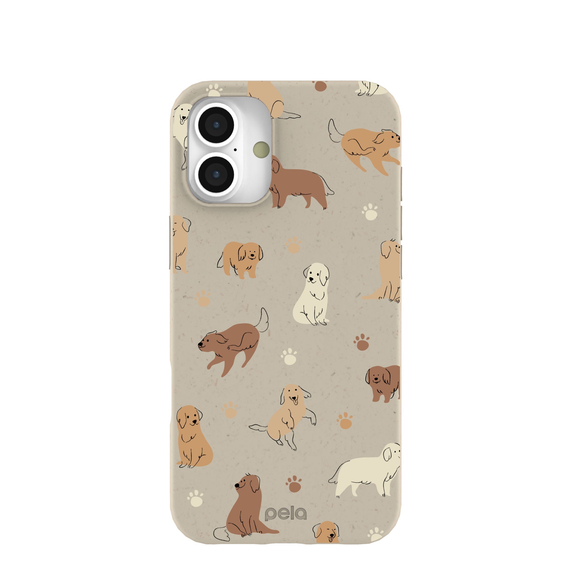 London Fog Retriever Energy iPhone 16 Plus Case Refurbished - Pela Case refurbished available on Cerqular