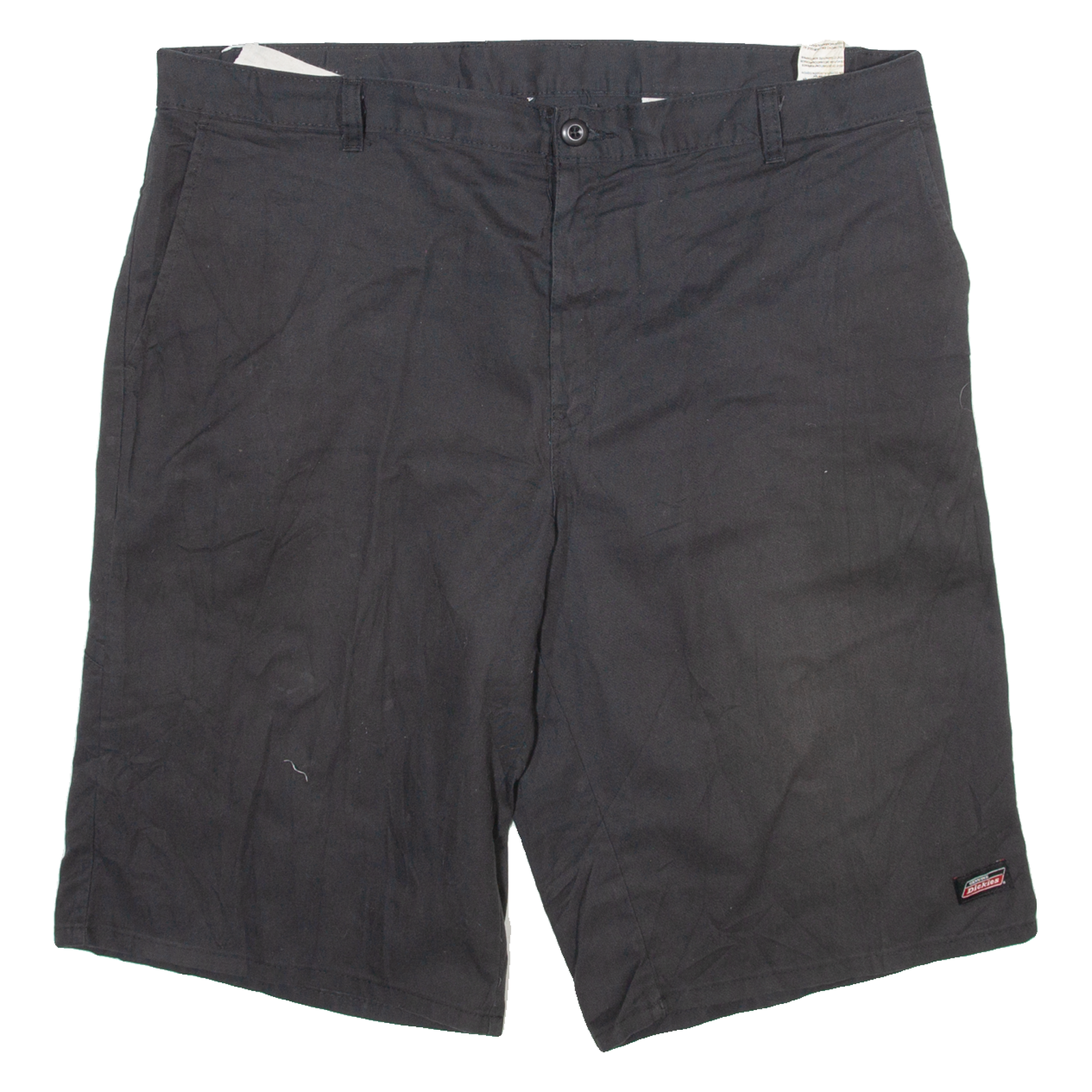 DICKIES Mens Workwear Shorts Black 2XL W40 Refurbished - N/A refurbished available on Cerqular