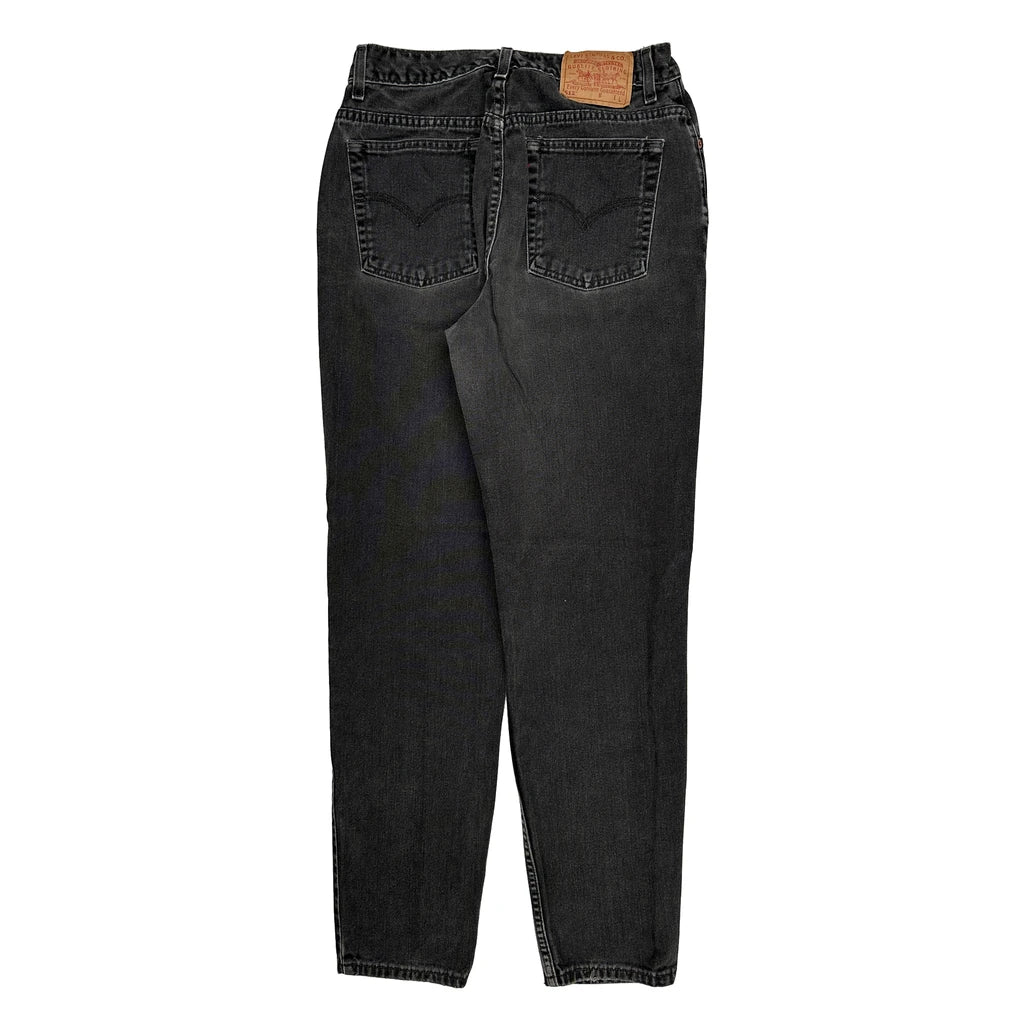 Buy Levis 512 Slim Fit Jeans - 29W UK 10 Black Cotton Refurbished - $24.11 Levis 512 Slim Fit Jeans - 29W UK 10 Black Cotton Refurbished - Thrifted (note: this is a term often used to describe second- refurbished available on Cerqular