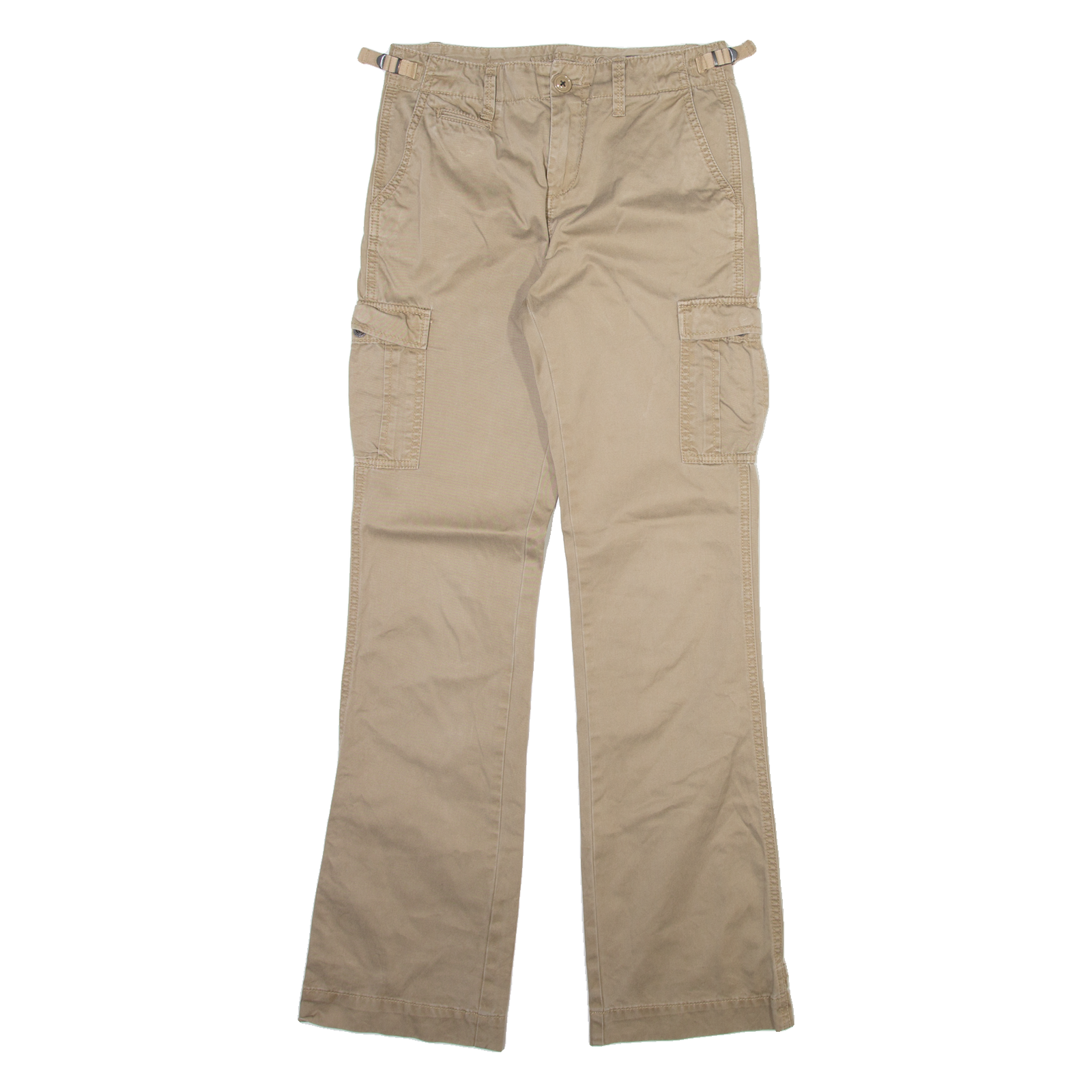 Buy RALPH LAUREN POLO JEANS COMPANY Cargo Womens Trousers Beige Slim Bootcut W27 L34 Refurbished - $36.39 RALPH LAUREN POLO JEANS COMPANY Cargo Womens Trousers Beige Slim Bootcut W27 L34 Refurbished - N/A refurbished available on Cerqular