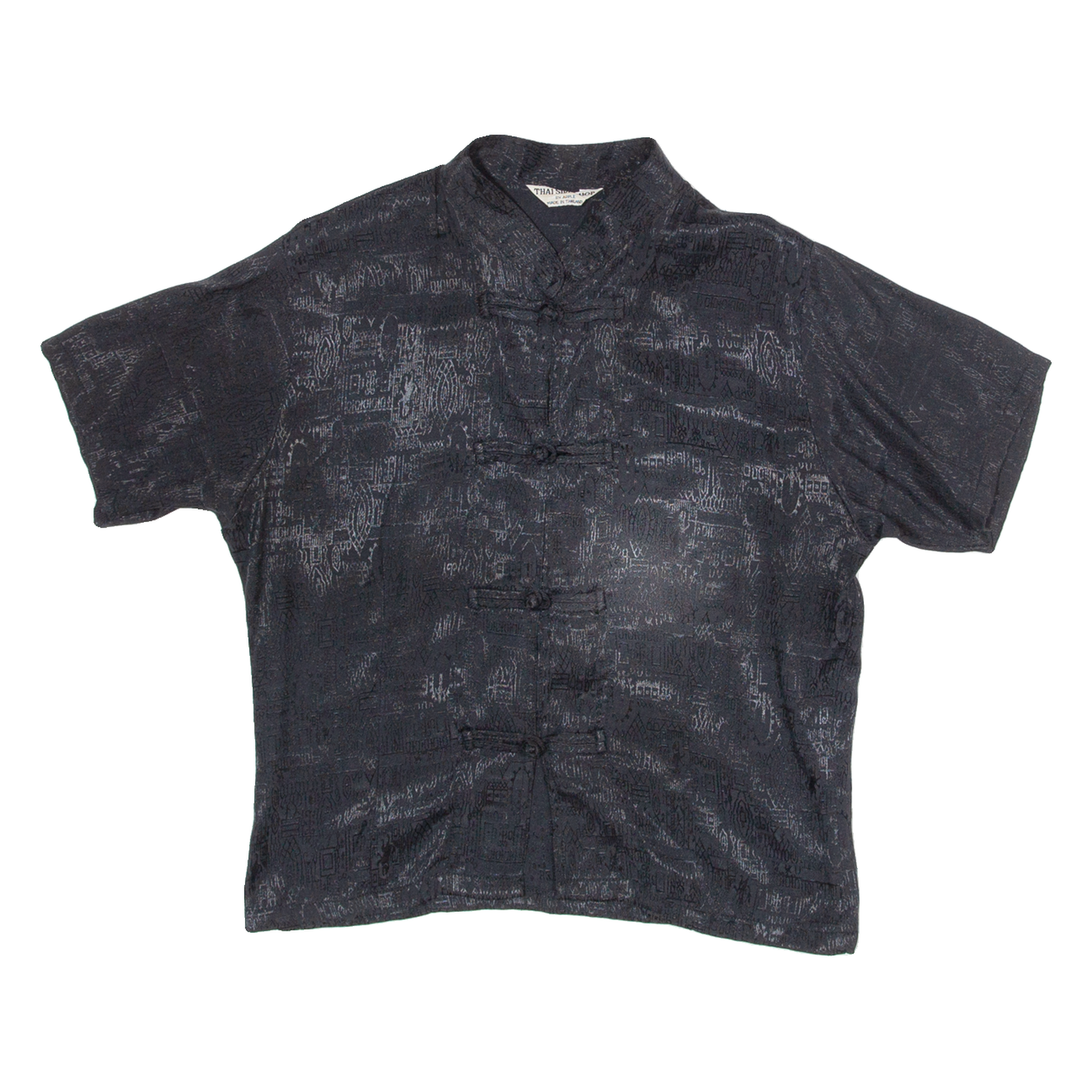 Womens Shirt Top Black XXS Refurbished - N/A refurbished available on Cerqular