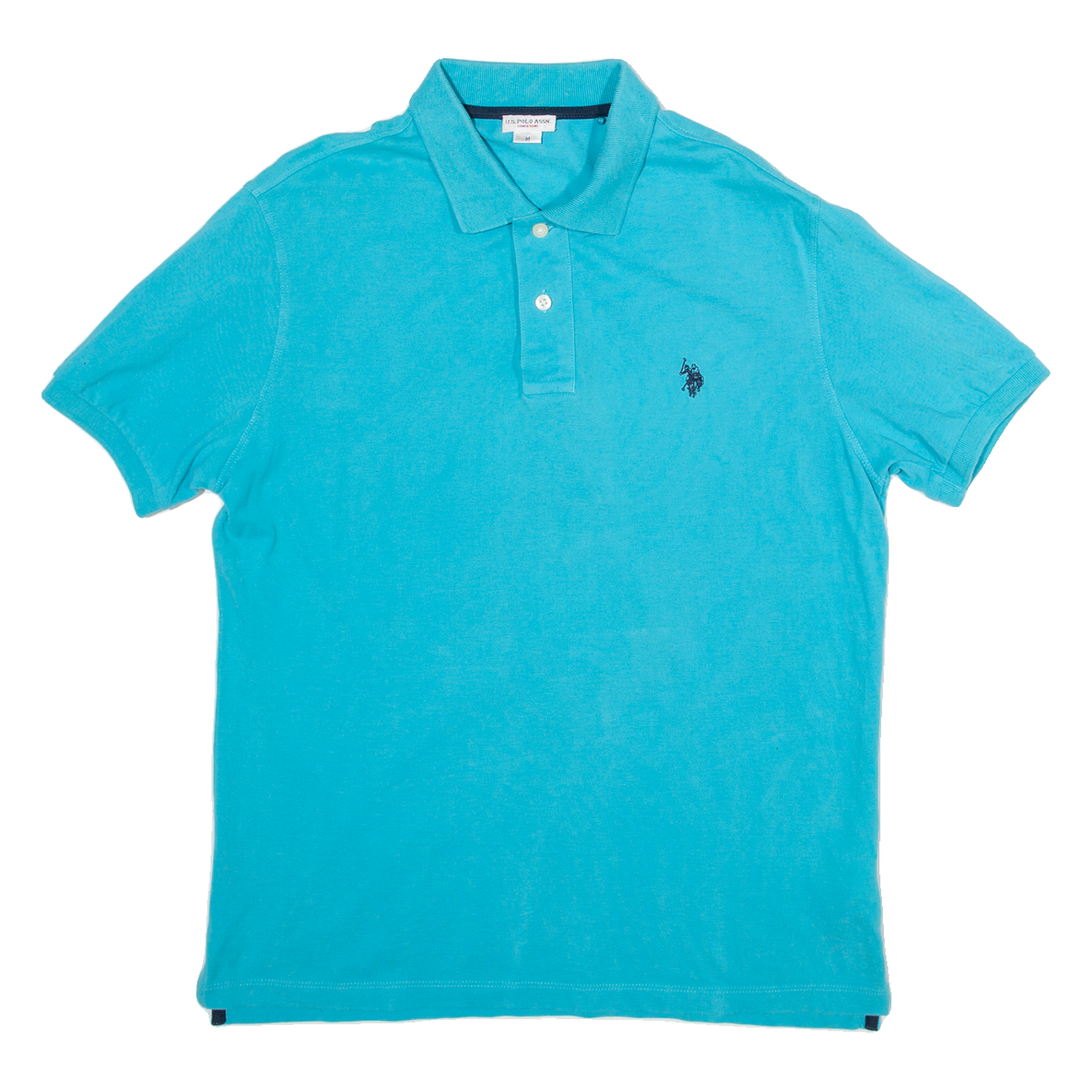 Buy U.S POLO ASSN. Mens Polo Shirt Blue M Refurbished - $15.59 U.S POLO ASSN. Mens Polo Shirt Blue M Refurbished - N/A refurbished available on Cerqular