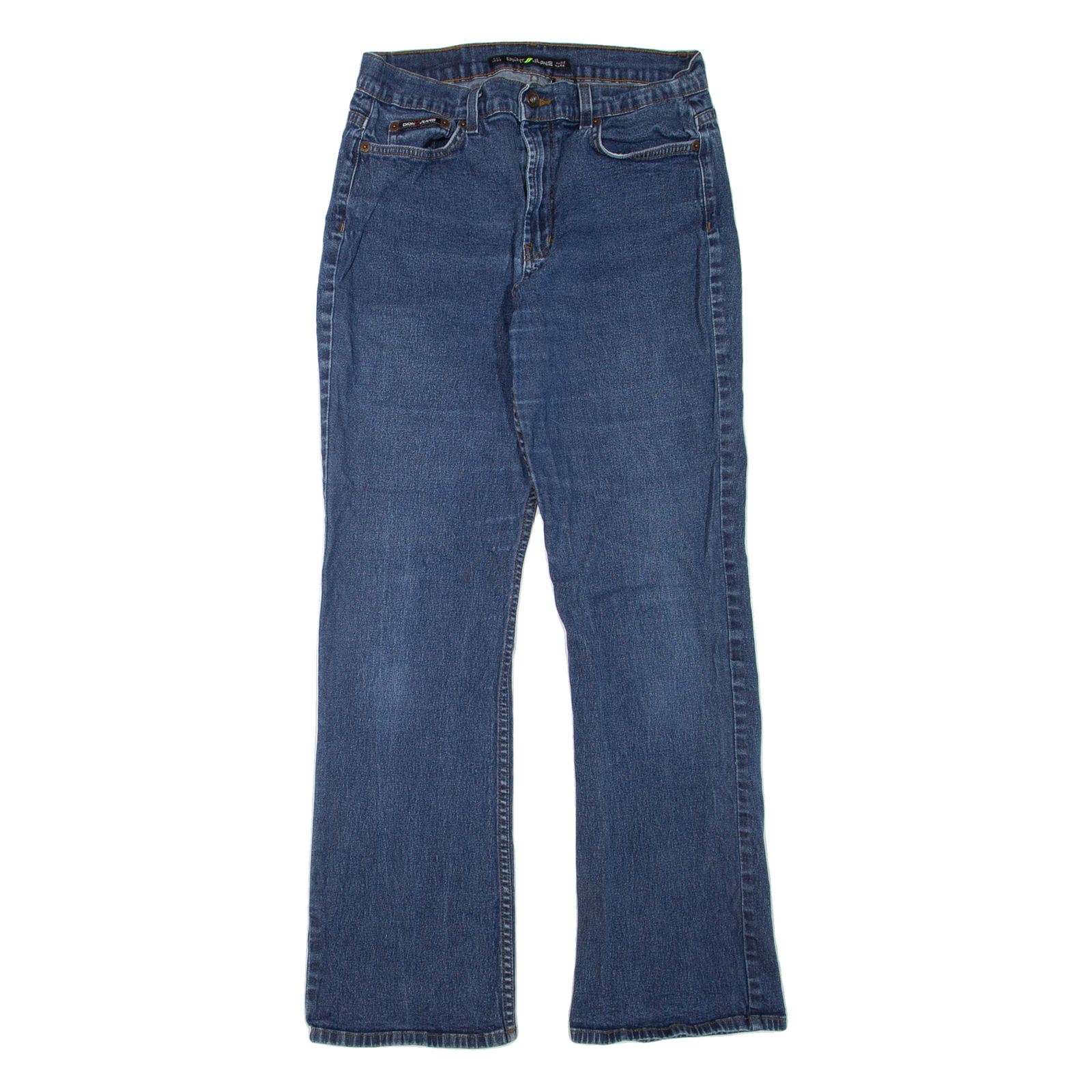 Buy DKNY Womens Jeans Blue Regular Bootcut W26 L30 Refurbished - $28.59 DKNY Womens Jeans Blue Regular Bootcut W26 L30 Refurbished - N/A refurbished available on Cerqular