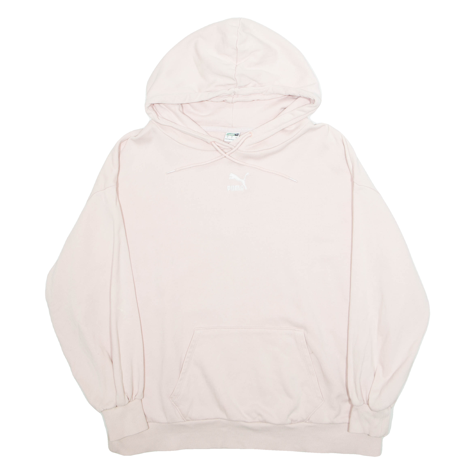 Buy PUMA Oversized Womens Pink Hoodie S Refurbished - $31.19 PUMA Oversized Womens Pink Hoodie S Refurbished - N/A refurbished available on Cerqular