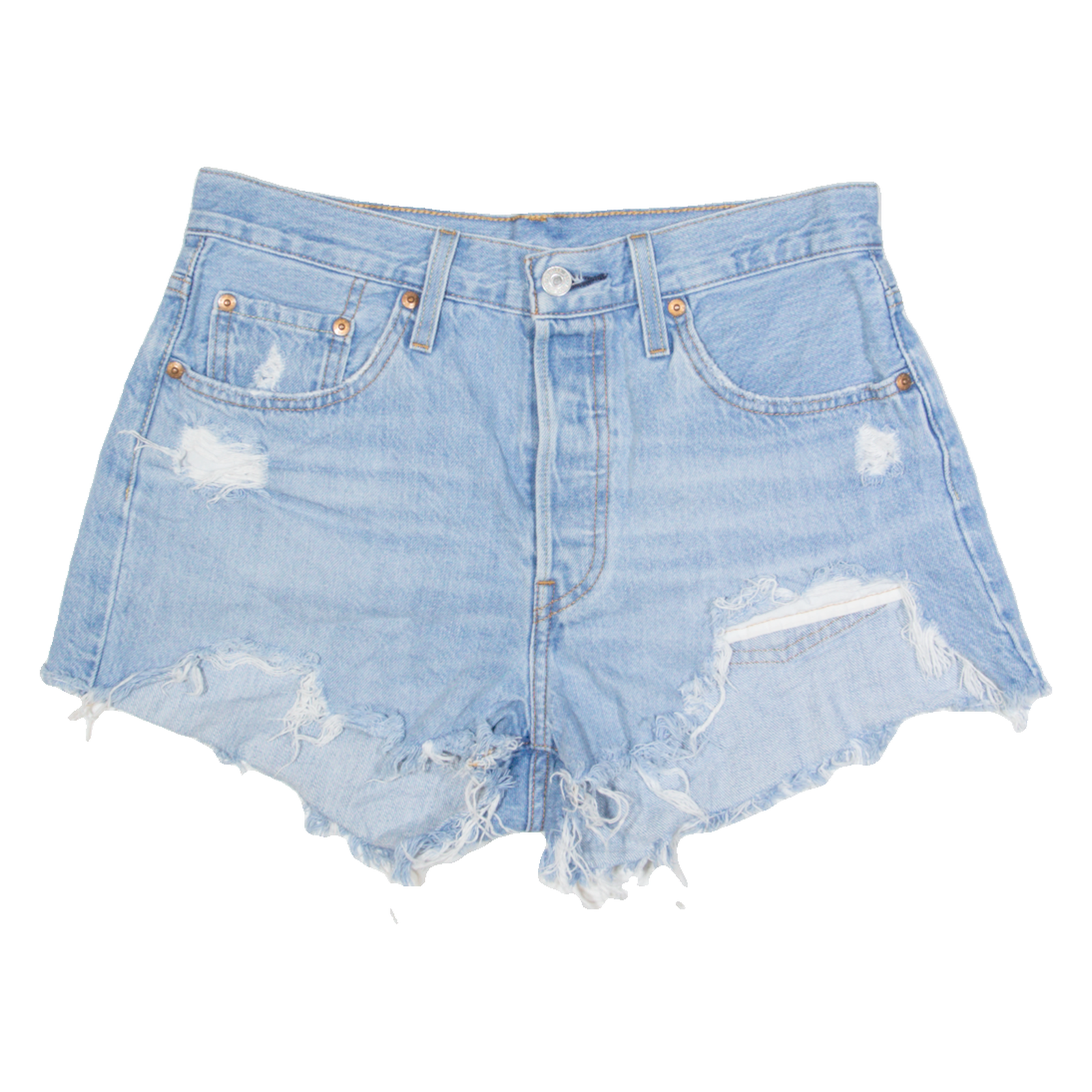 Buy LEVI'S 501 Womens Denim Shorts Blue S W28 Refurbished - $23.39 LEVI'S 501 Womens Denim Shorts Blue S W28 Refurbished - N/A refurbished available on Cerqular