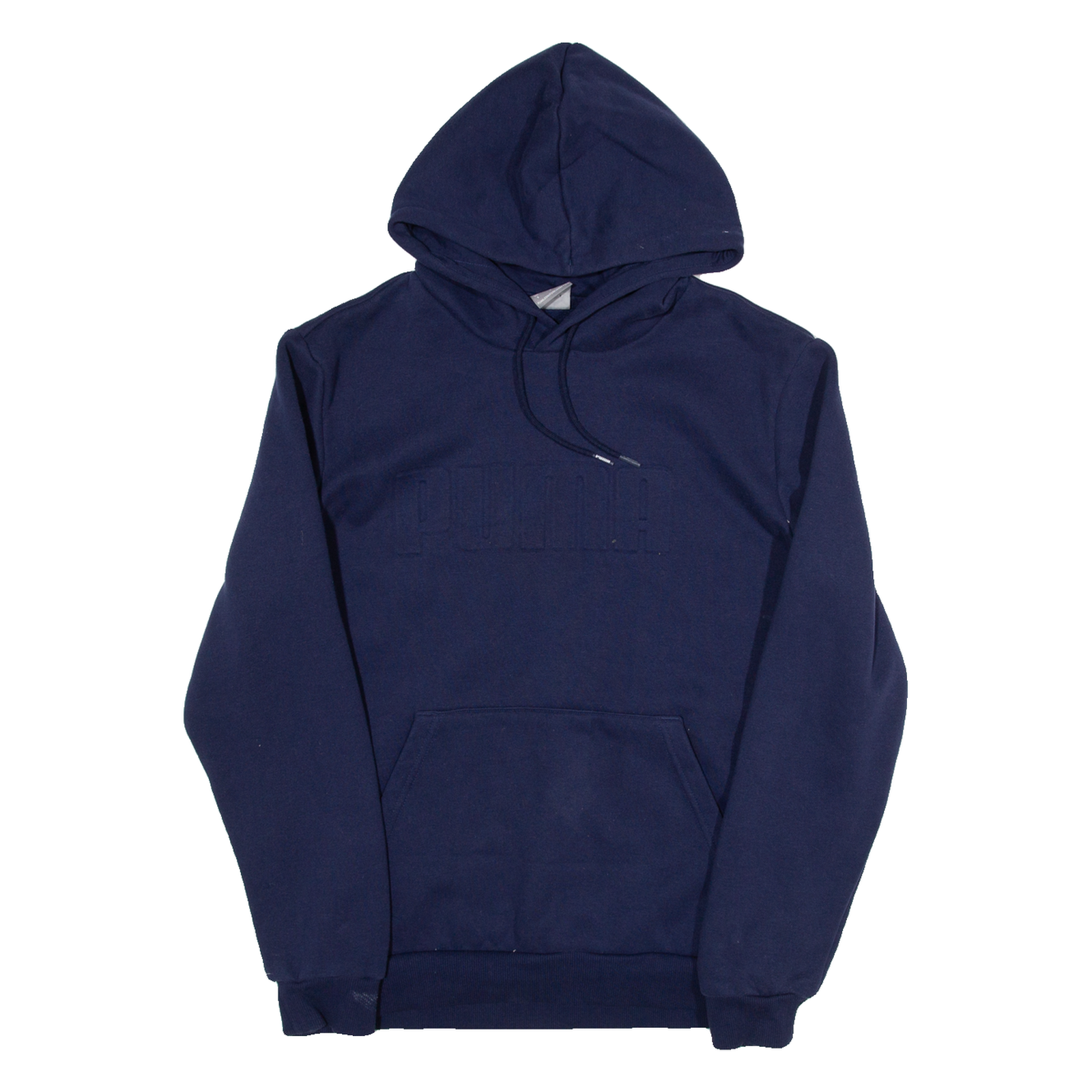 PUMA Womens Blue Hoodie S Refurbished - N/A refurbished available on Cerqular