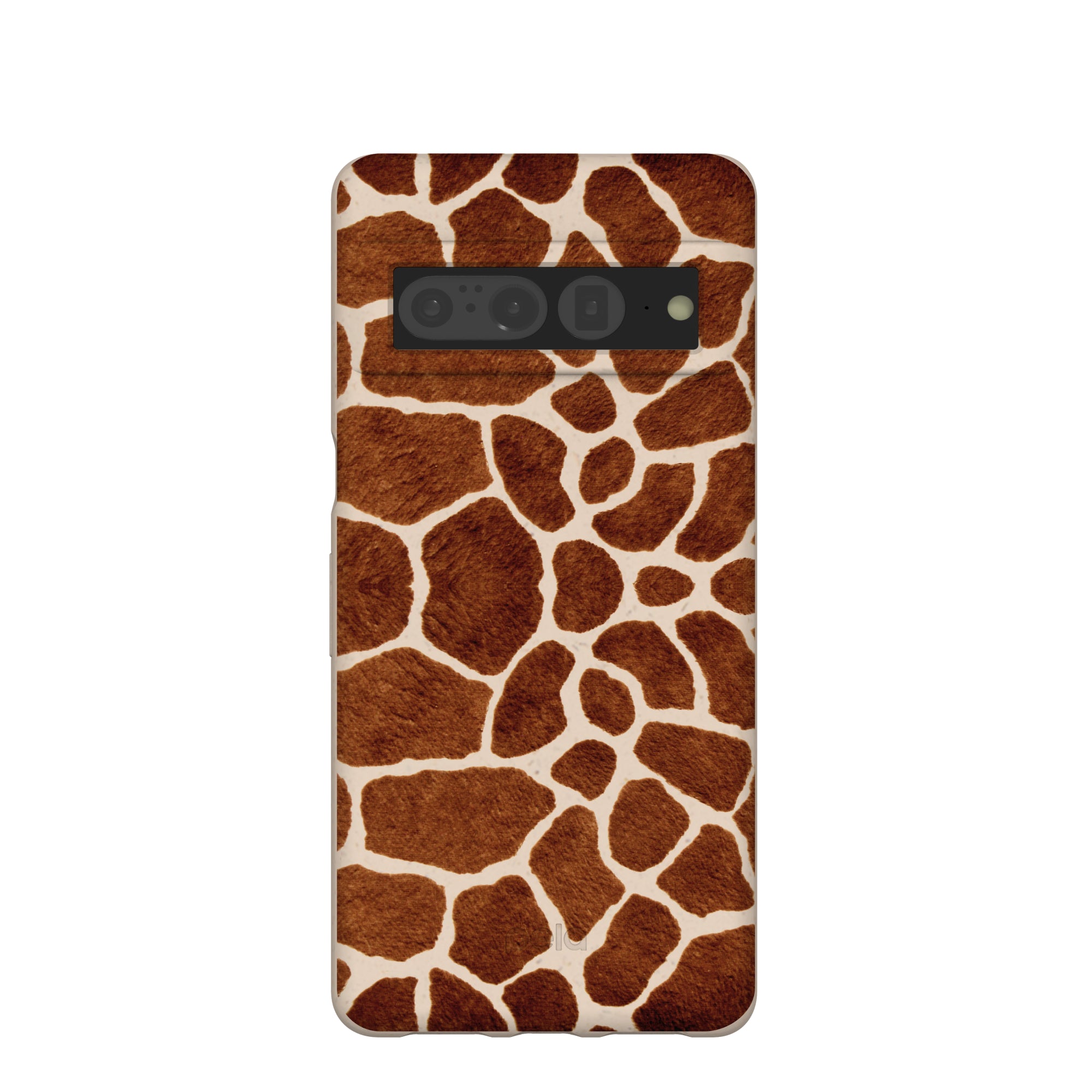 Buy Seashell Giraffe Google Pixel 7 Pro Case Refurbished - $65.00 Seashell Giraffe Google Pixel 7 Pro Case Refurbished - Pela Case refurbished available on Cerqular