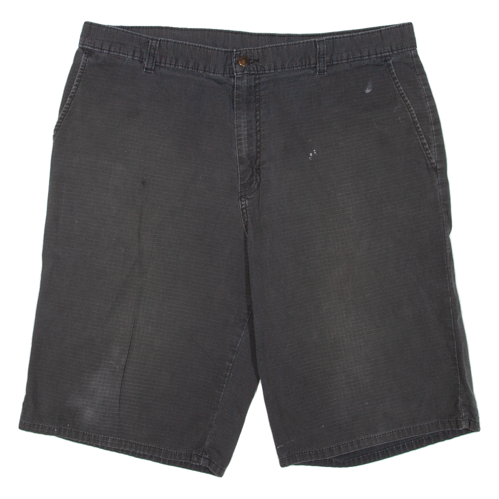 DICKIES Mens Workwear Shorts Grey XL W38 Refurbished - N/A refurbished available on Cerqular