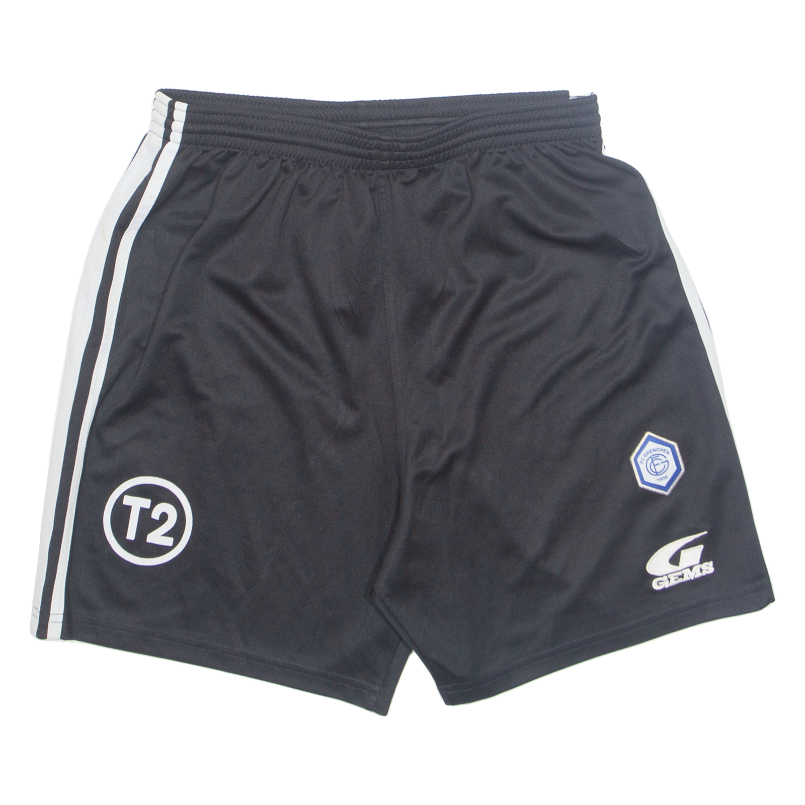 Buy GEMS Mens Sports Shorts Black L W30 Refurbished - $16.89 GEMS Mens Sports Shorts Black L W30 Refurbished - N/A refurbished available on Cerqular
