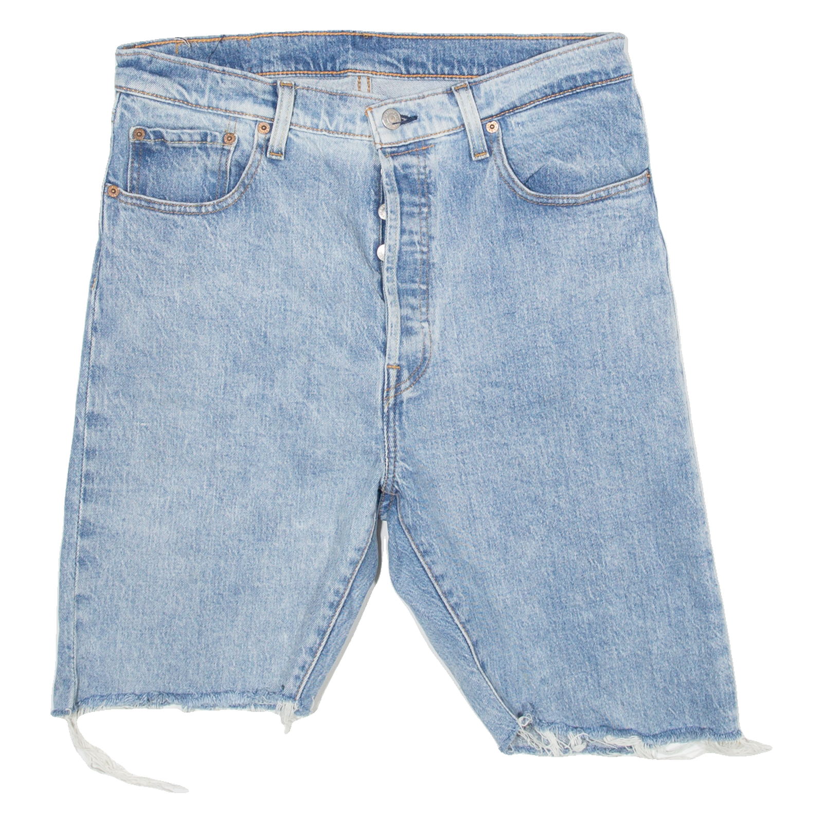 Buy LEVI'S 501 Womens Jorts Shorts Blue L W34 Refurbished - $23.39 LEVI'S 501 Womens Jorts Shorts Blue L W34 Refurbished - N/A refurbished available on Cerqular